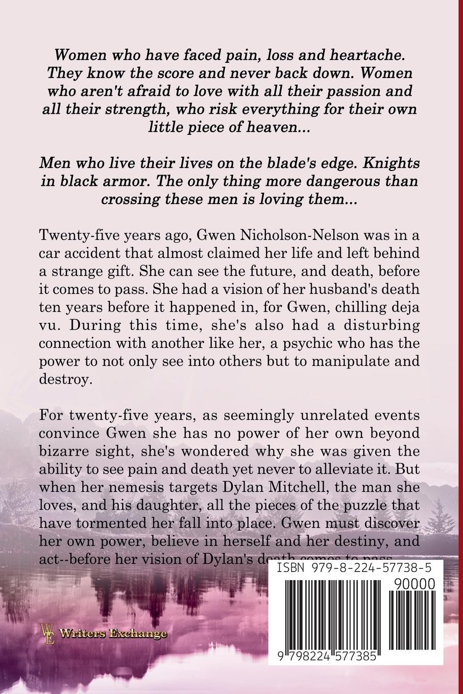 Rückseitencover Dark Mirror