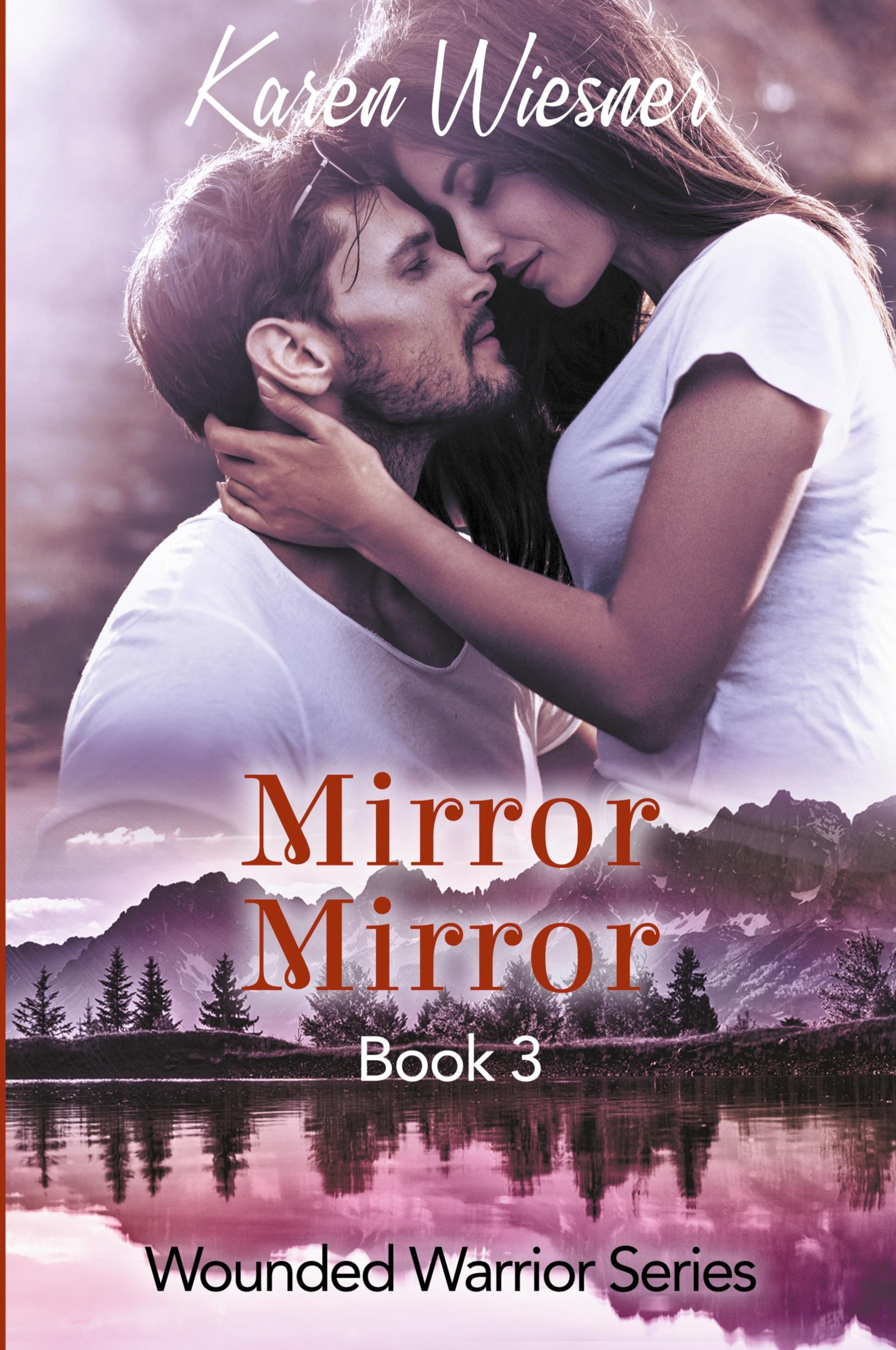 Vorderes Coverbild Dark Mirror