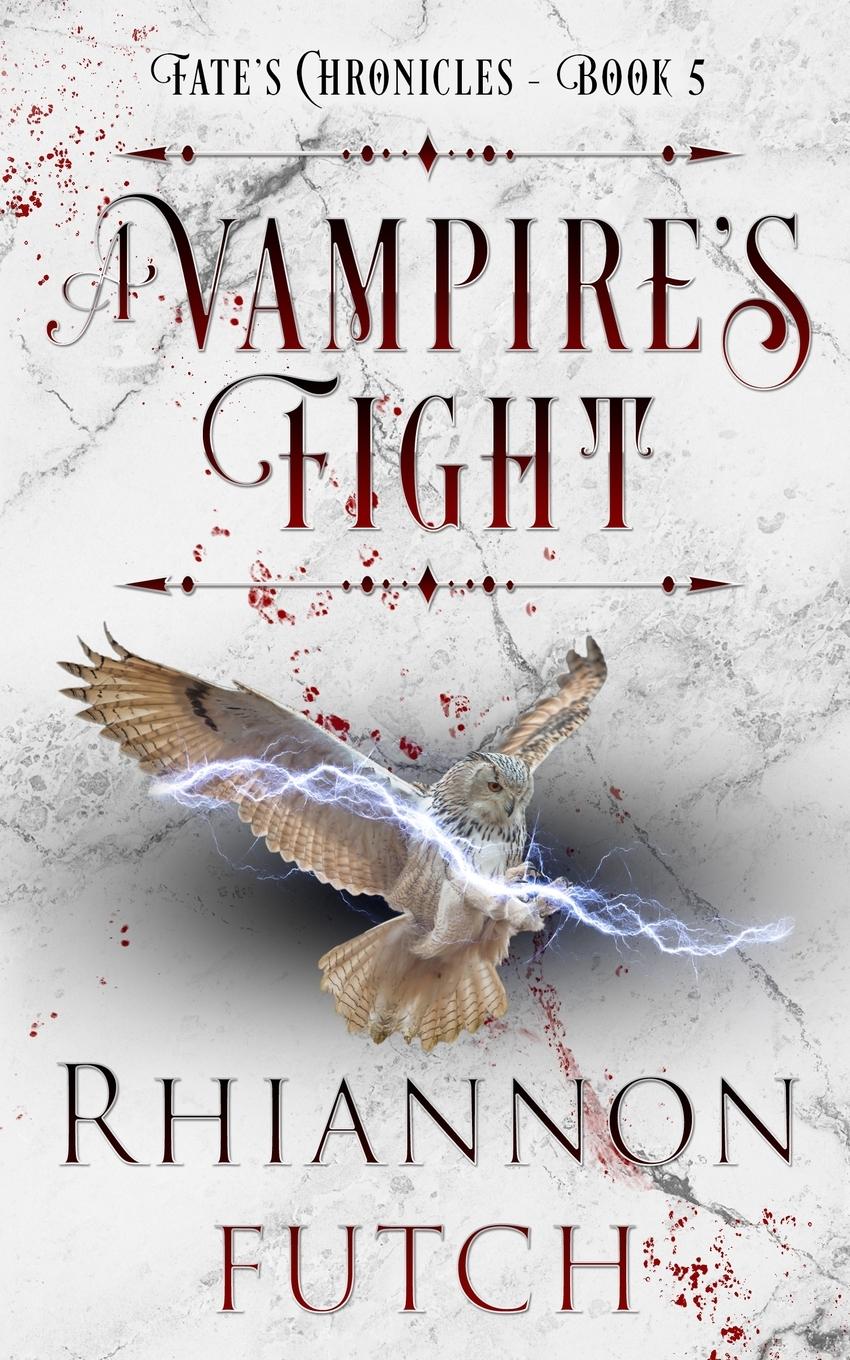 Vorderes Coverbild A Vampire's Fight