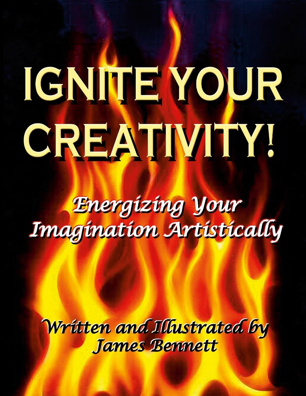 Vorderes Coverbild Ignite Your Creativity!