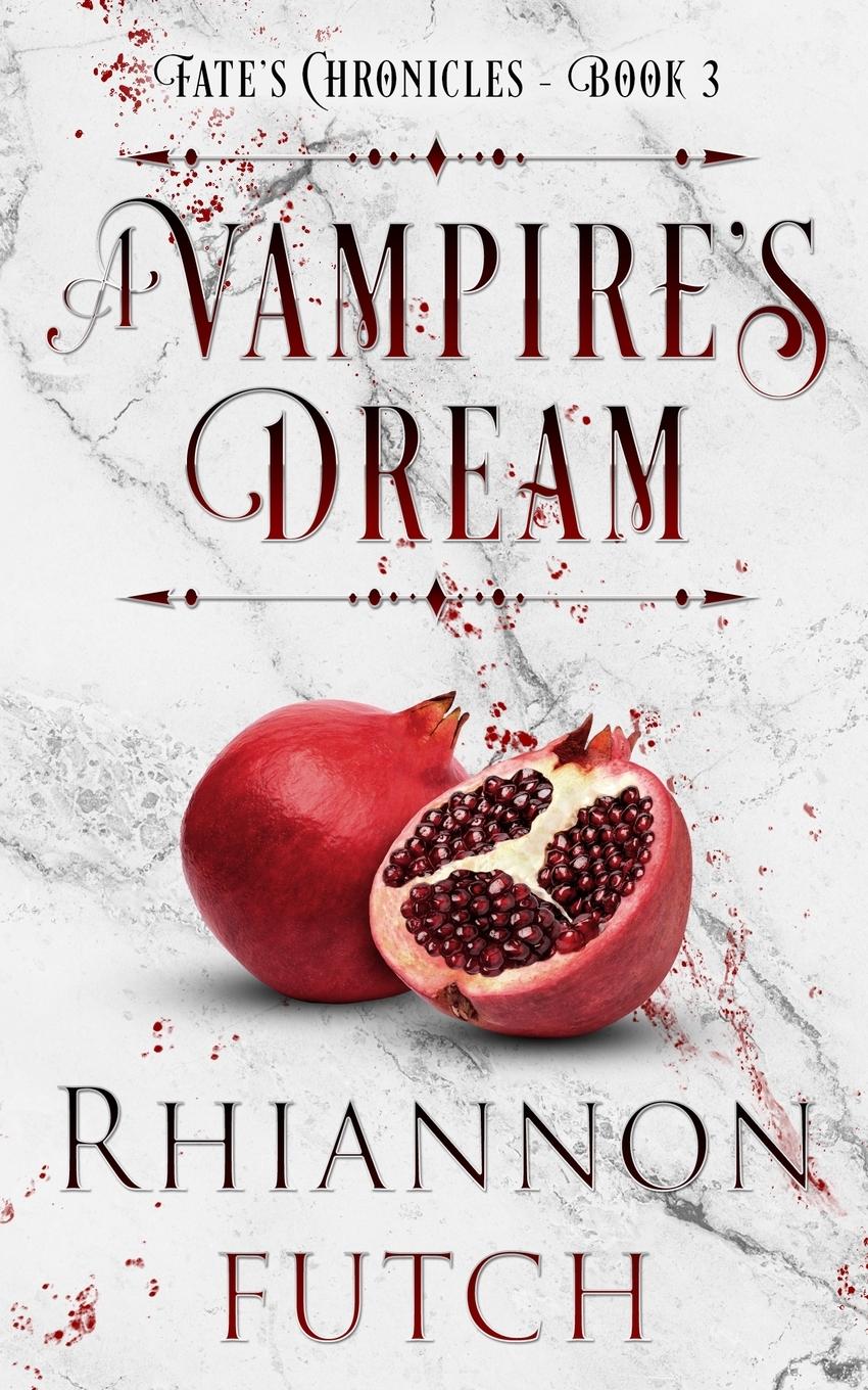Vorderes Coverbild A Vampire's Dream