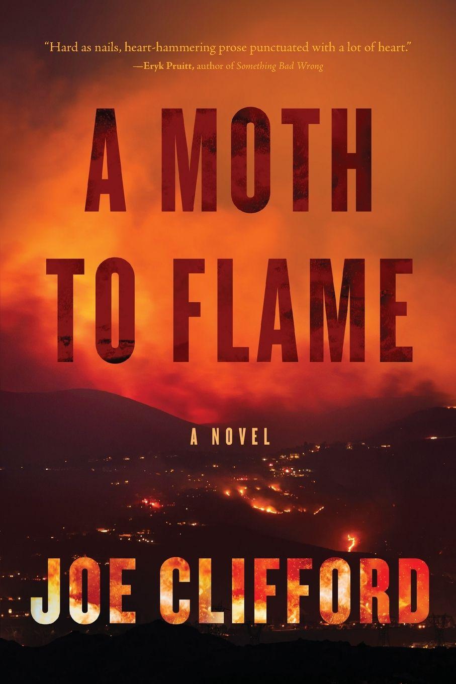 Vorderes Coverbild A Moth to Flame