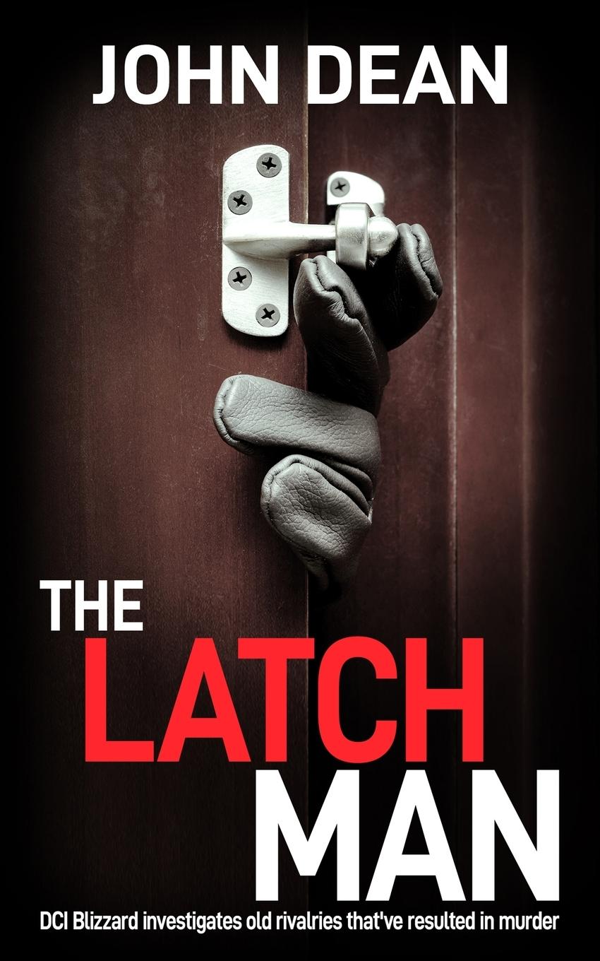 Vorderes Coverbild THE LATCH MAN