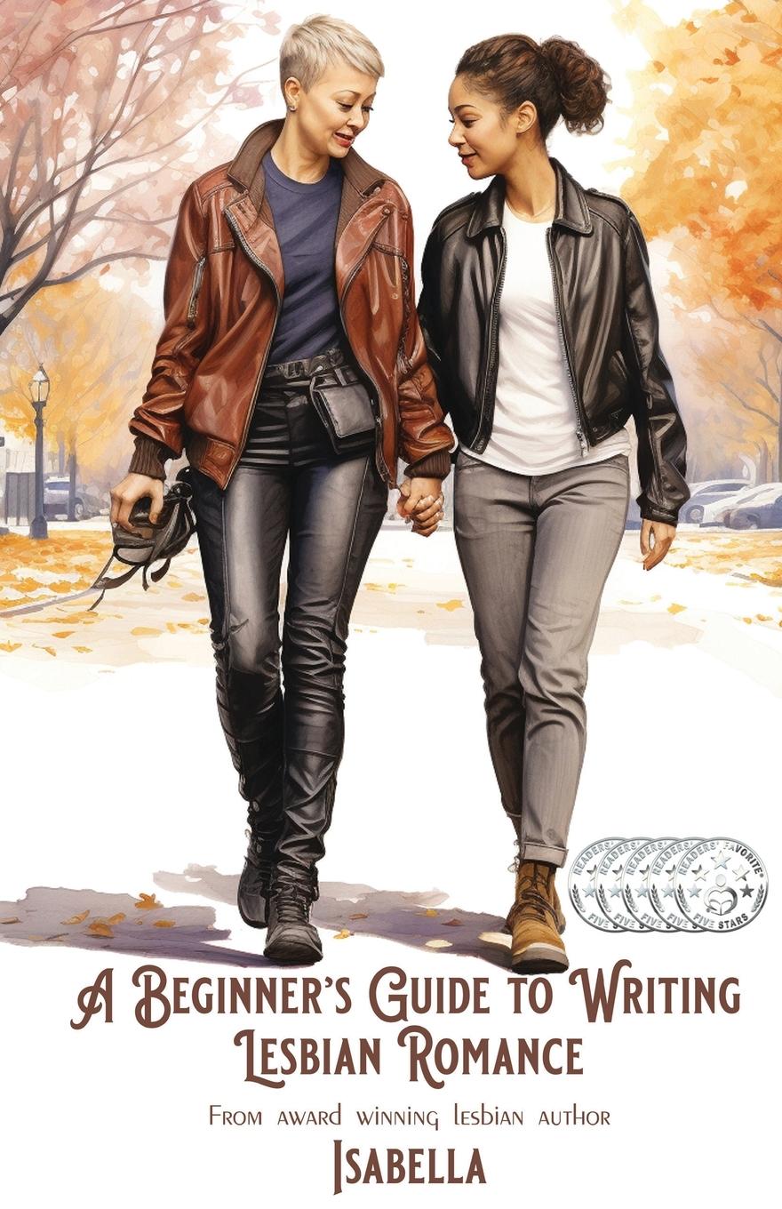 Vorderes Coverbild A Beginner's Guide to Writing Lesbian Romance