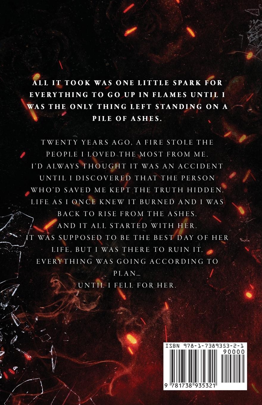 Rückseitencover Ashes