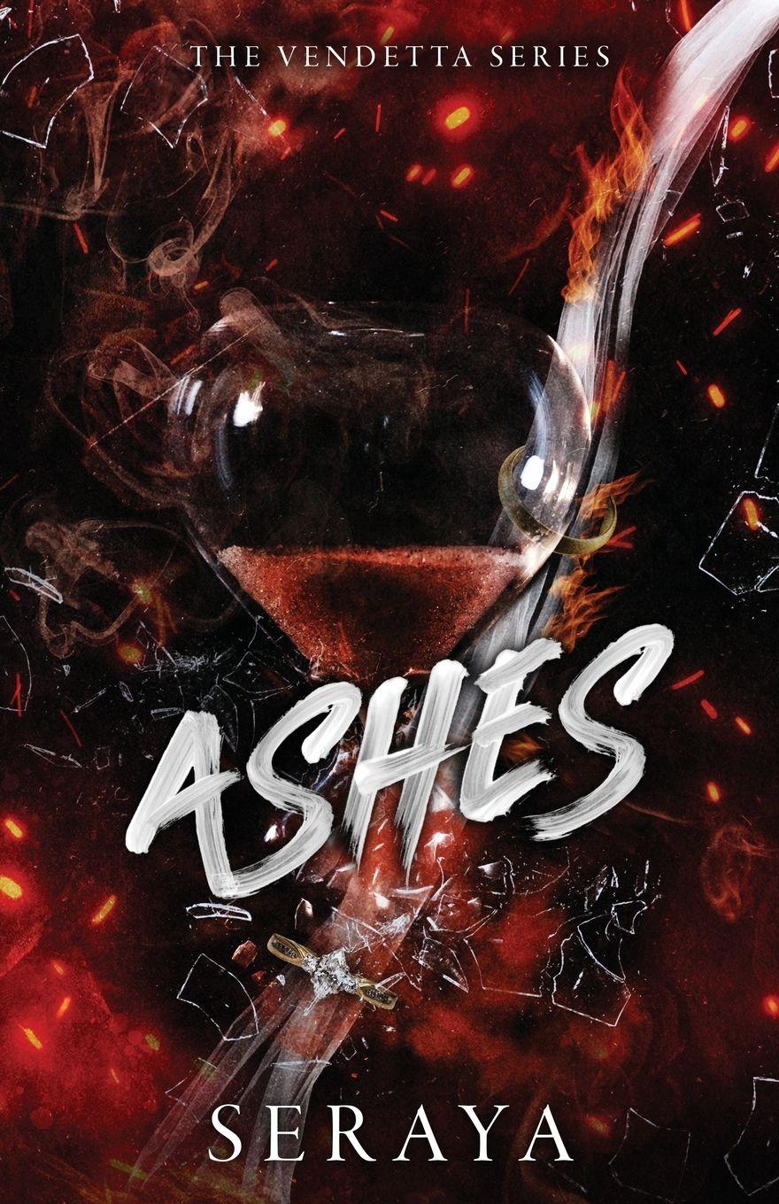 Vorderes Coverbild Ashes