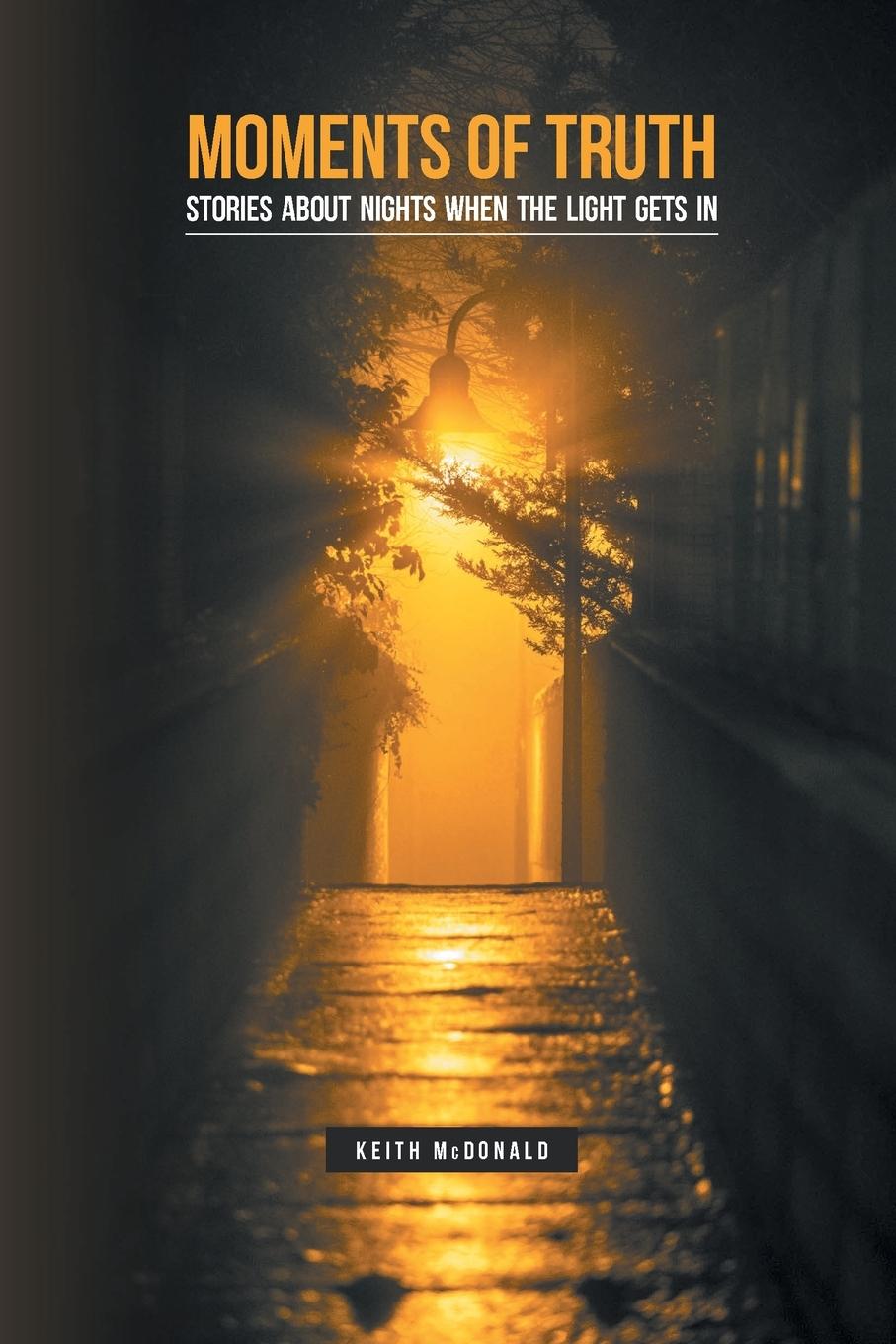 Vorderes Coverbild Moments of Truth