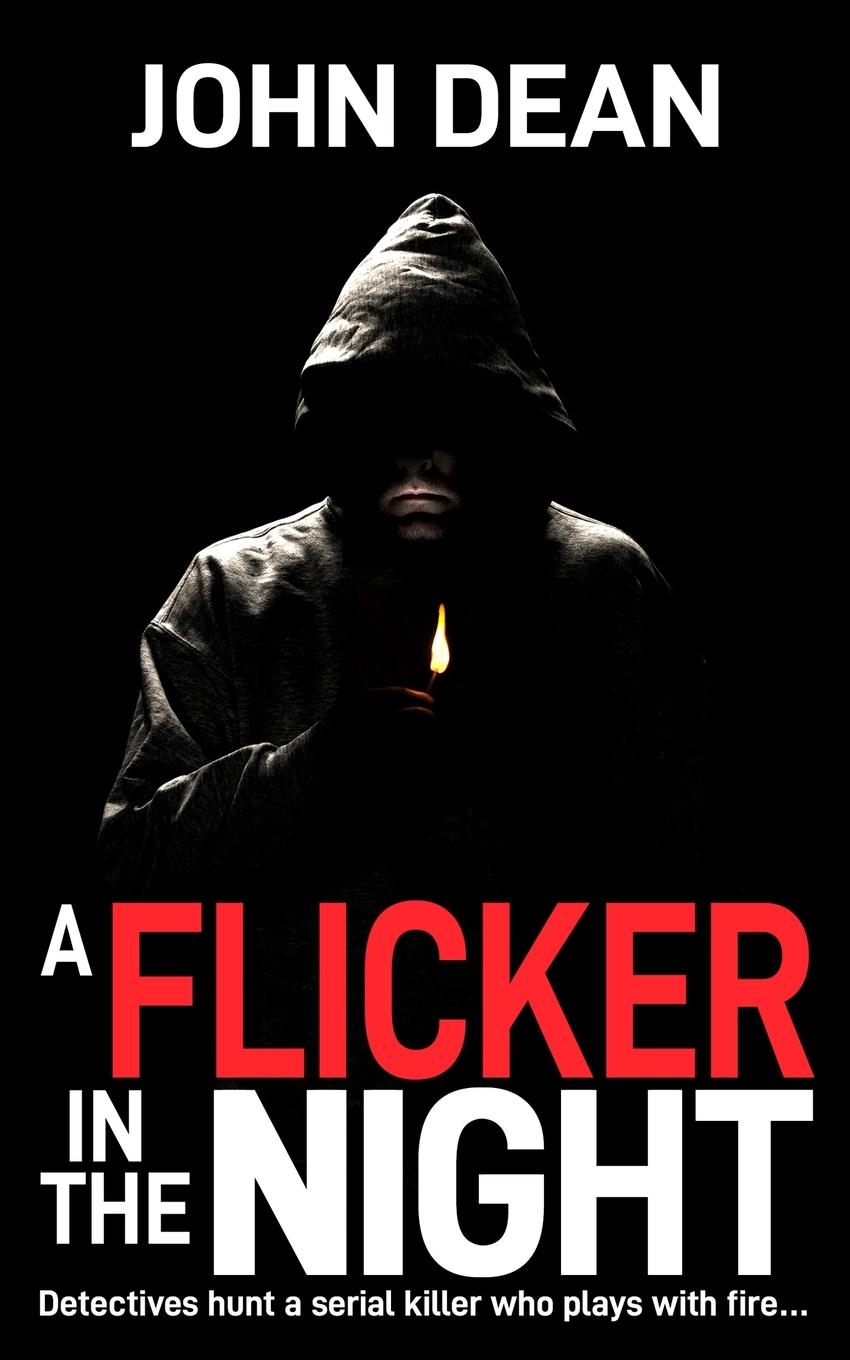 Vorderes Coverbild A FLICKER IN THE NIGHT