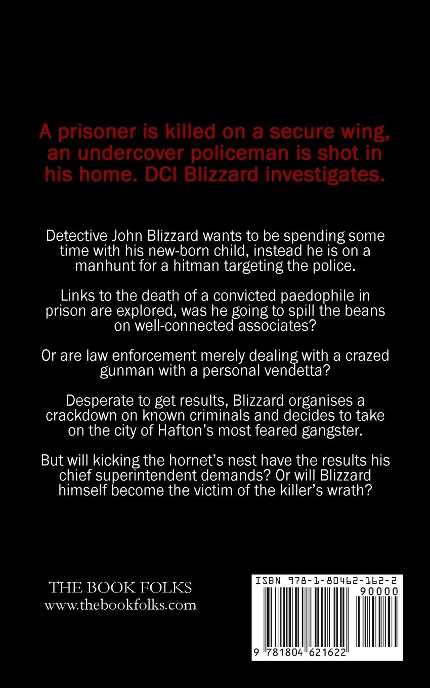 Rückseitencover DEATH LIST