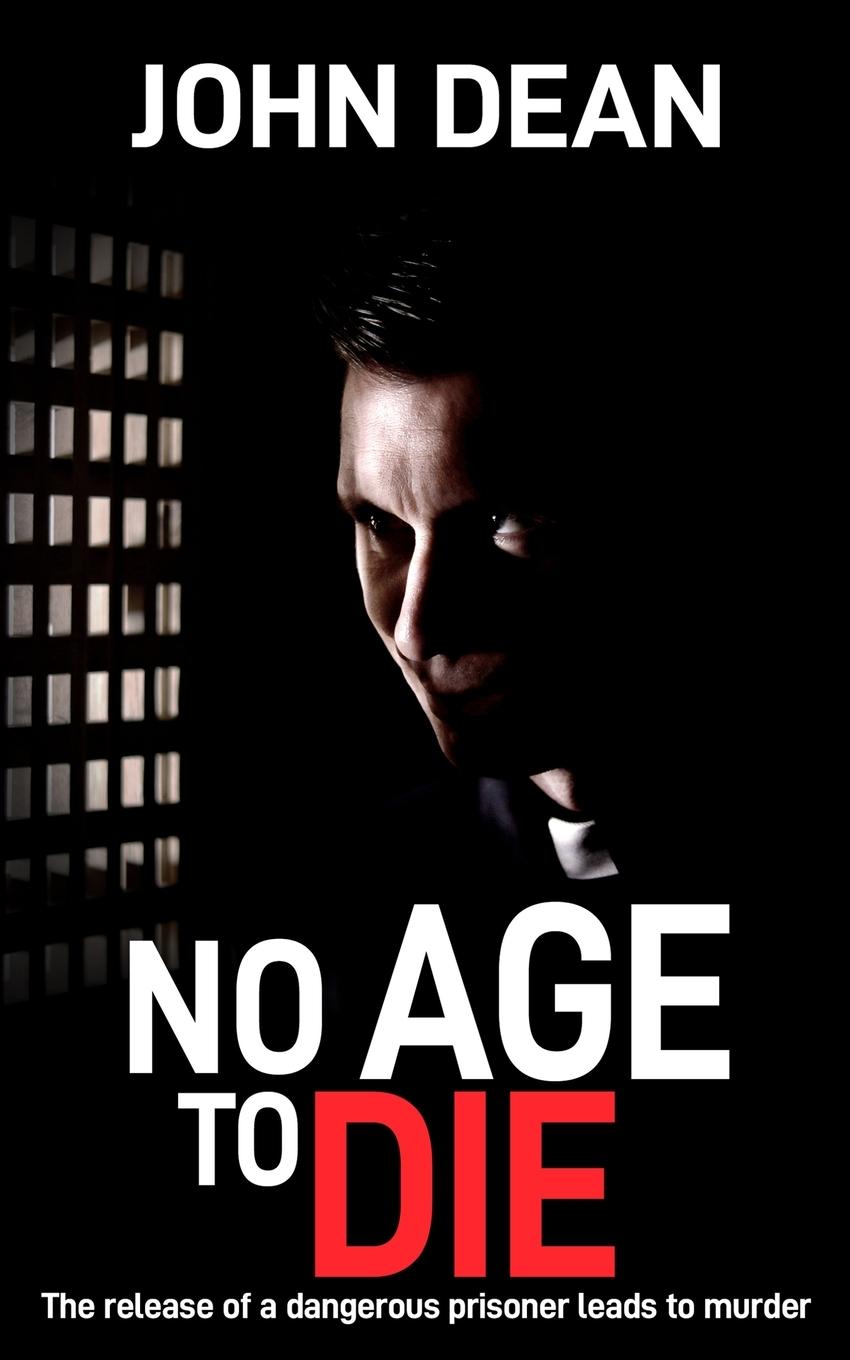 Vorderes Coverbild NO AGE TO DIE