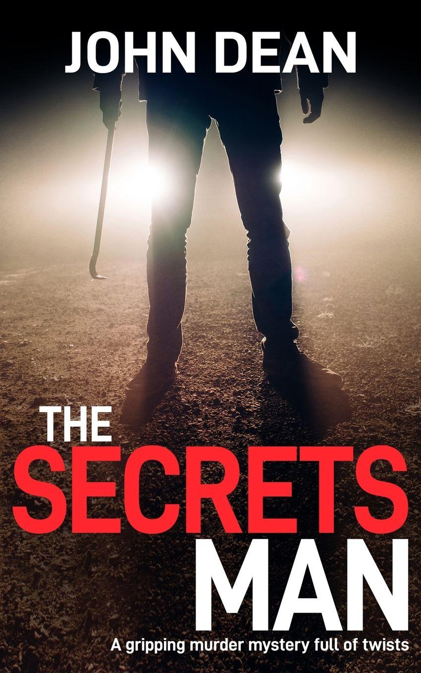 Vorderes Coverbild THE SECRETS MAN