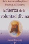 Vorderes Coverbild La fuerza de la voluntad divina