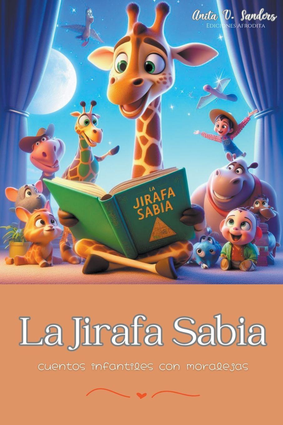 Vorderes Coverbild La Jirafa Sabia