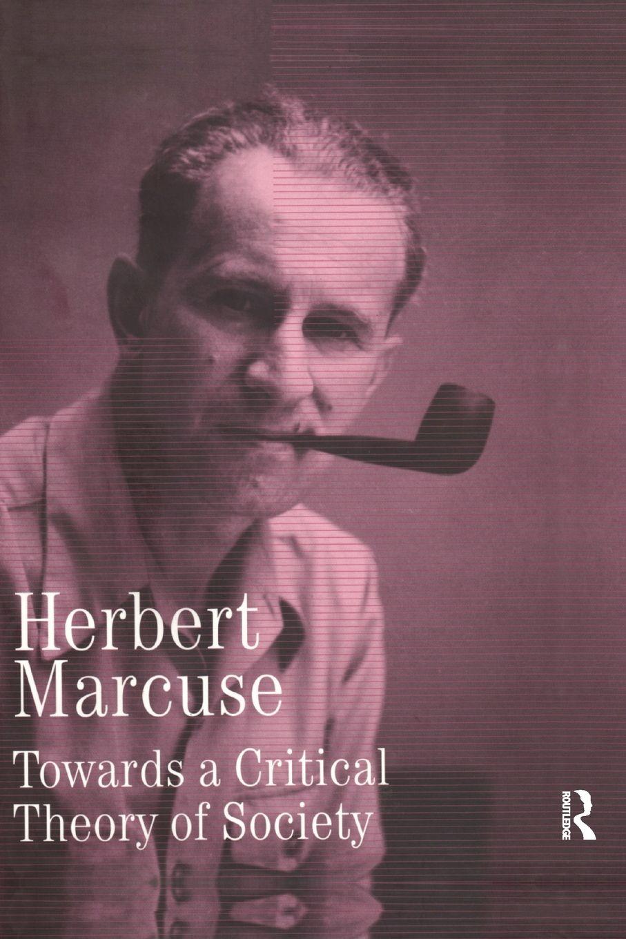 Vorderes Coverbild Towards a Critical Theory of Society