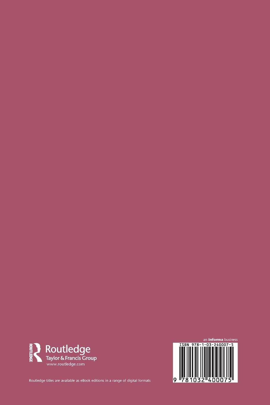 Rückseitencover Musaeus' Hero and Leander