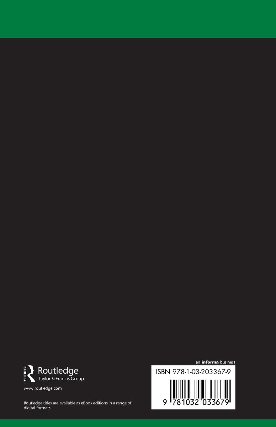 Rückseitencover The Economics and Science of Measurement