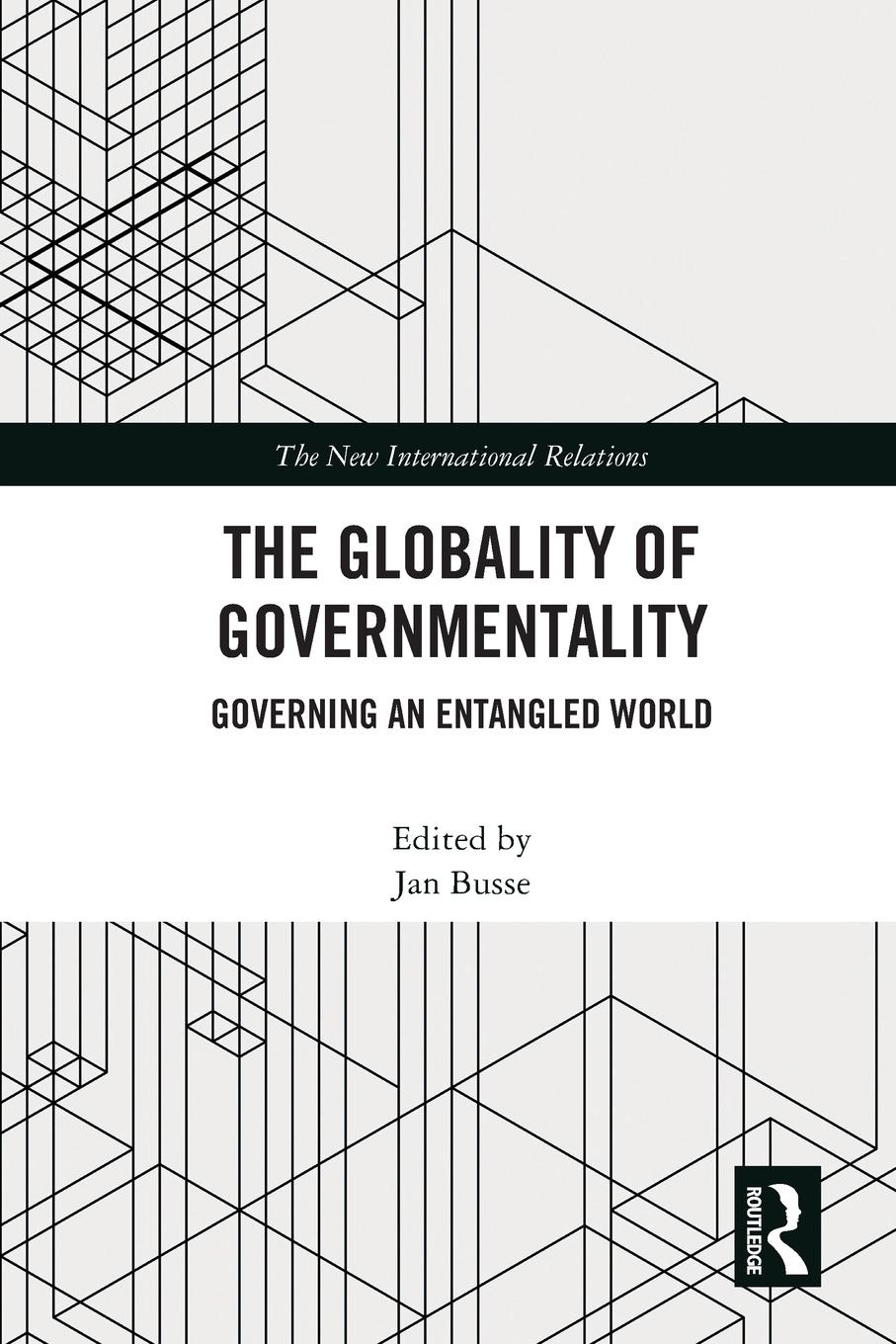 Vorderes Coverbild The Globality of Governmentality