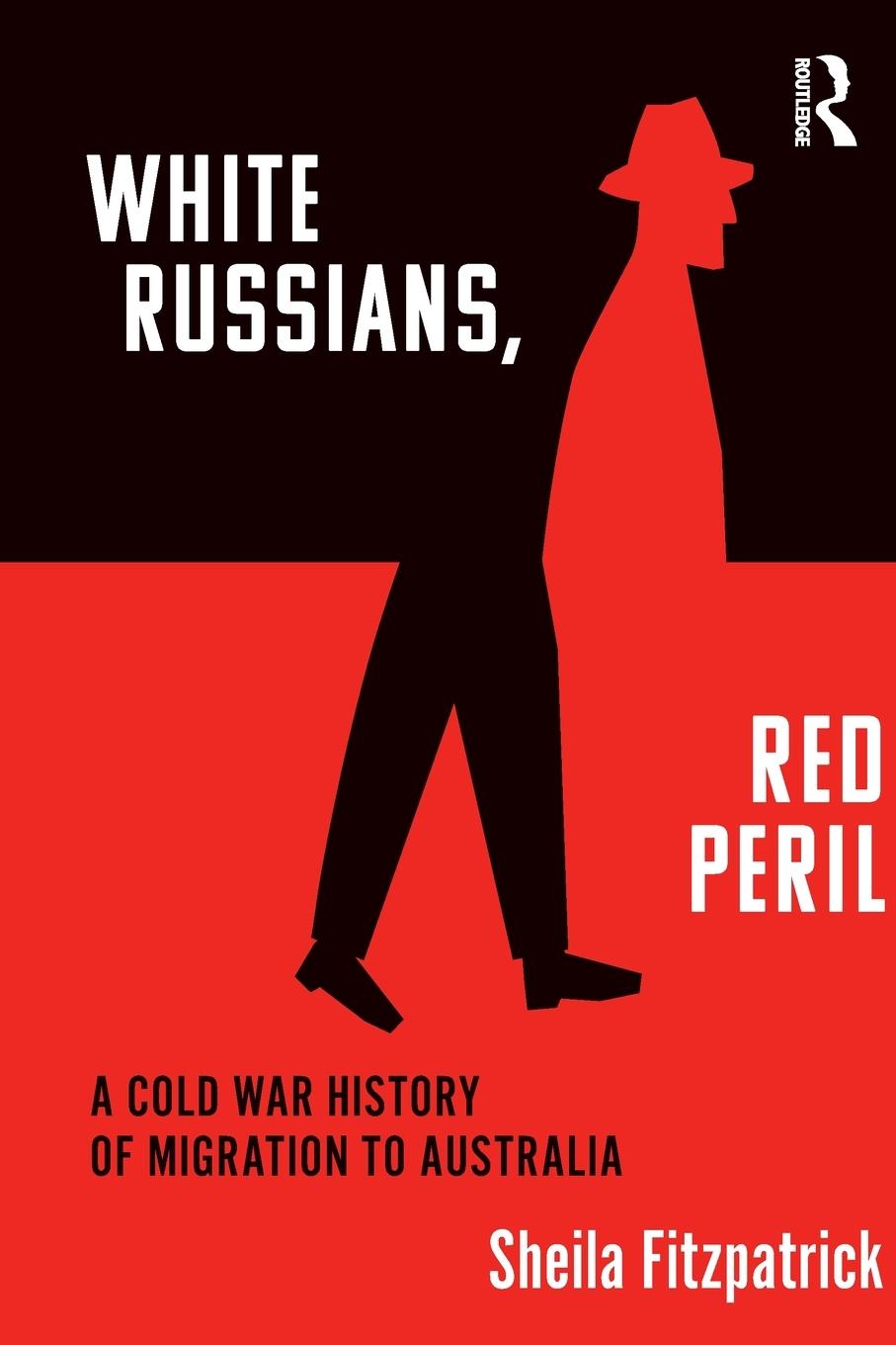 Vorderes Coverbild "White Russians, Red Peril"