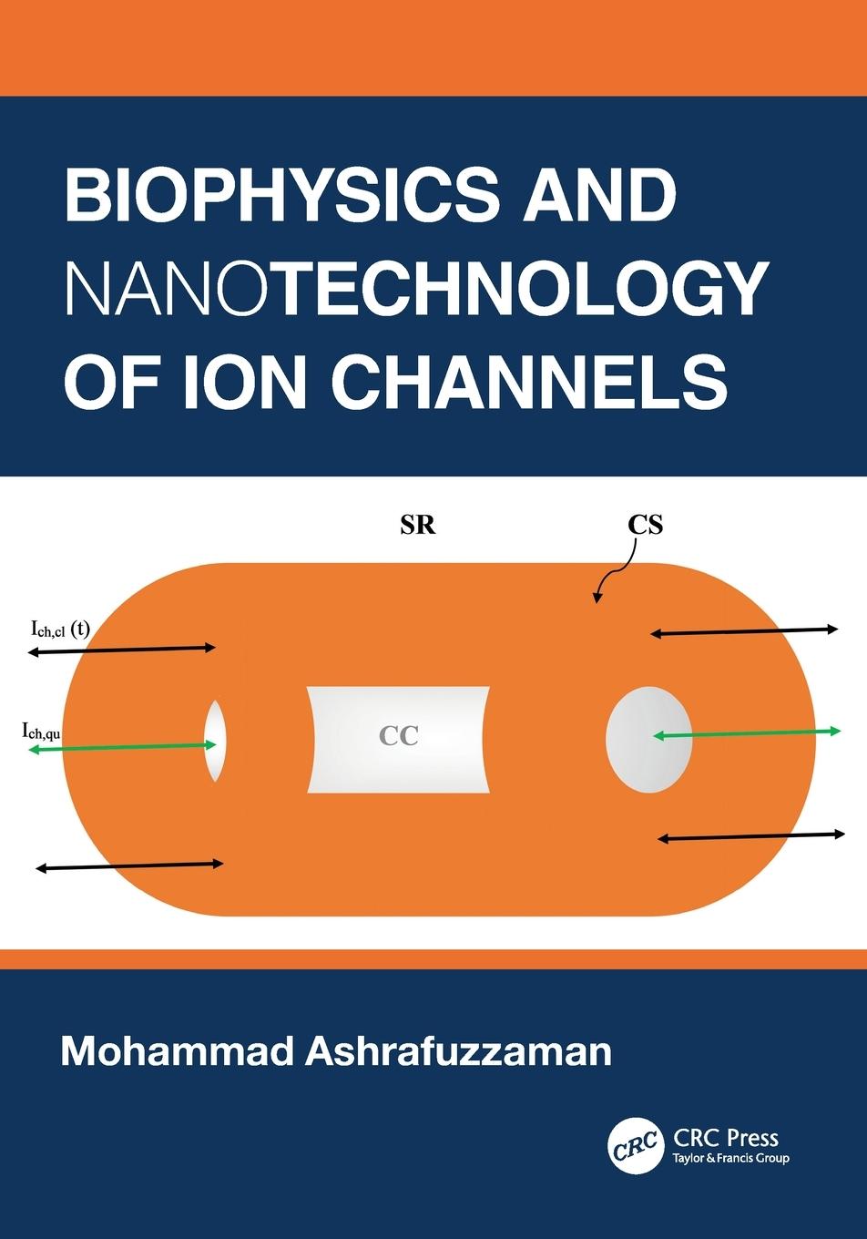 Vorderes Coverbild Biophysics and Nanotechnology of Ion Channels