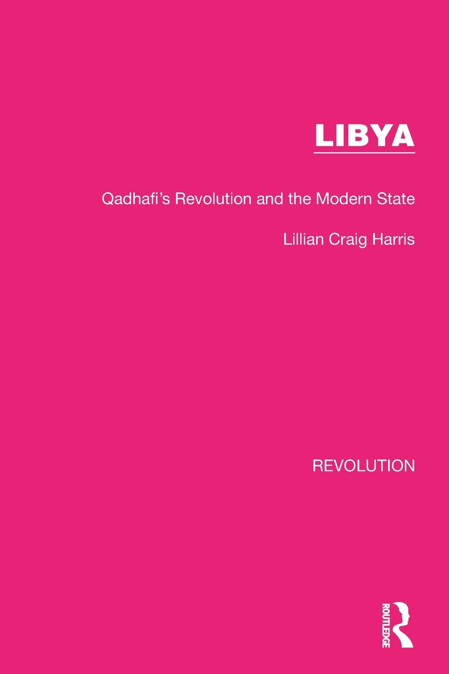 Vorderes Coverbild Libya