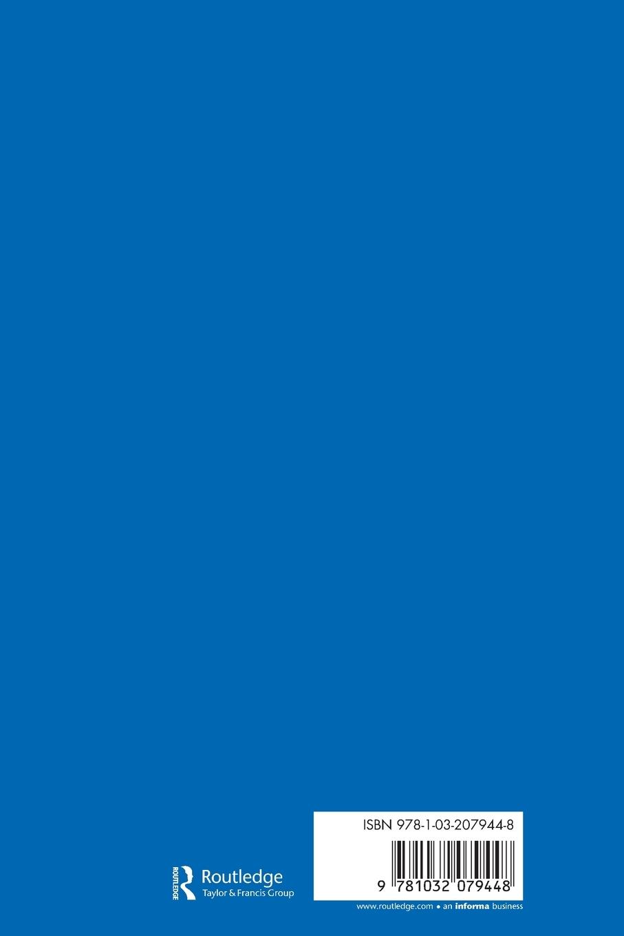 Rückseitencover The Lion and the Unicorn