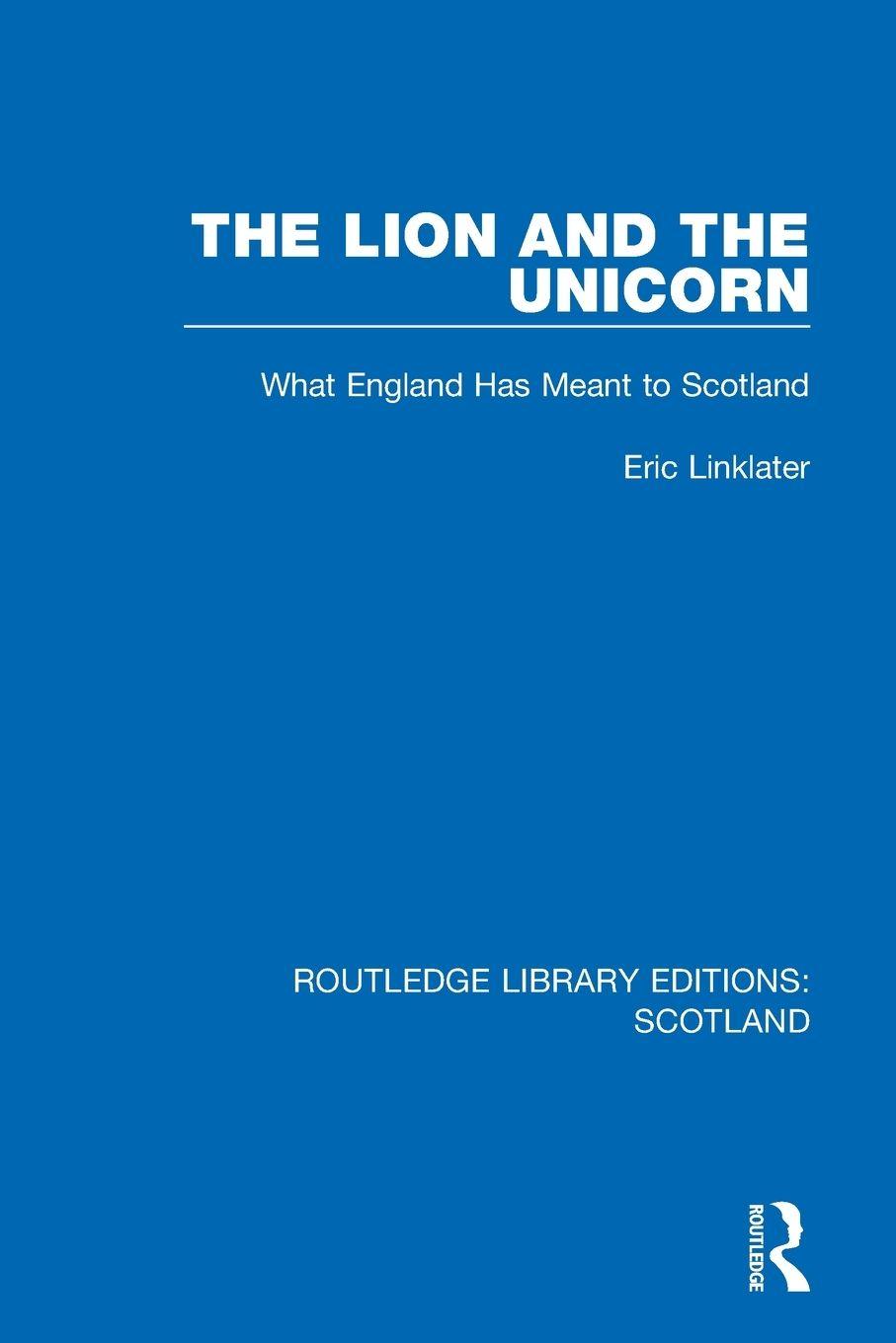 Vorderes Coverbild The Lion and the Unicorn