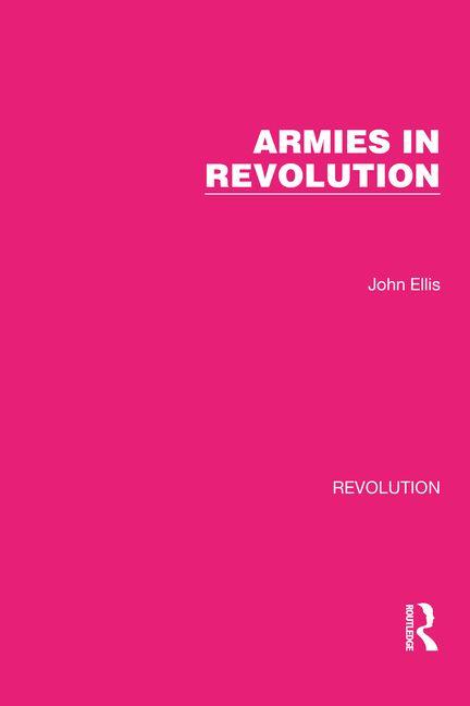 Vorderes Coverbild Armies in Revolution