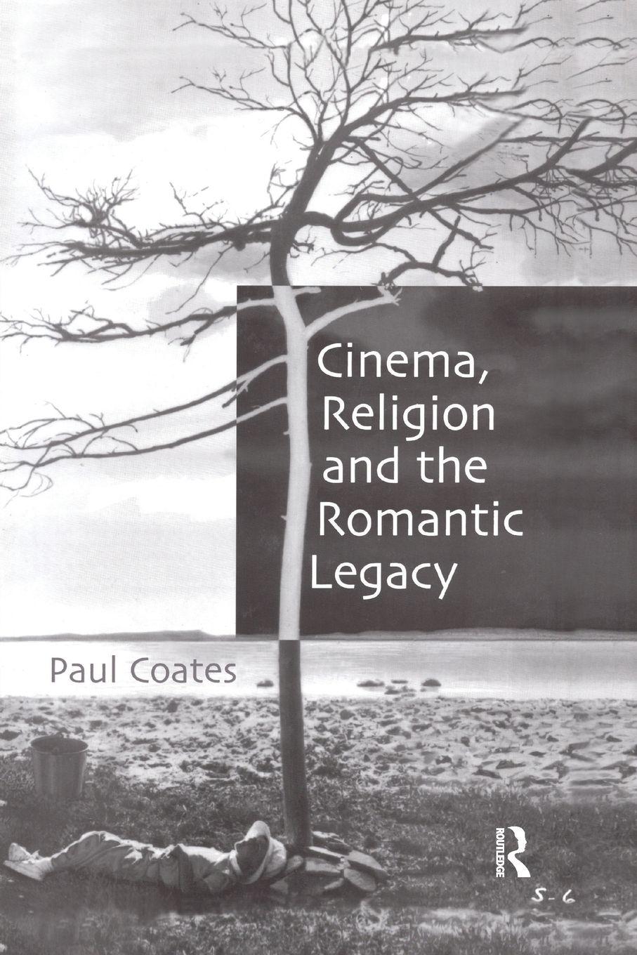 Vorderes Coverbild Cinema, Religion and the Romantic Legacy
