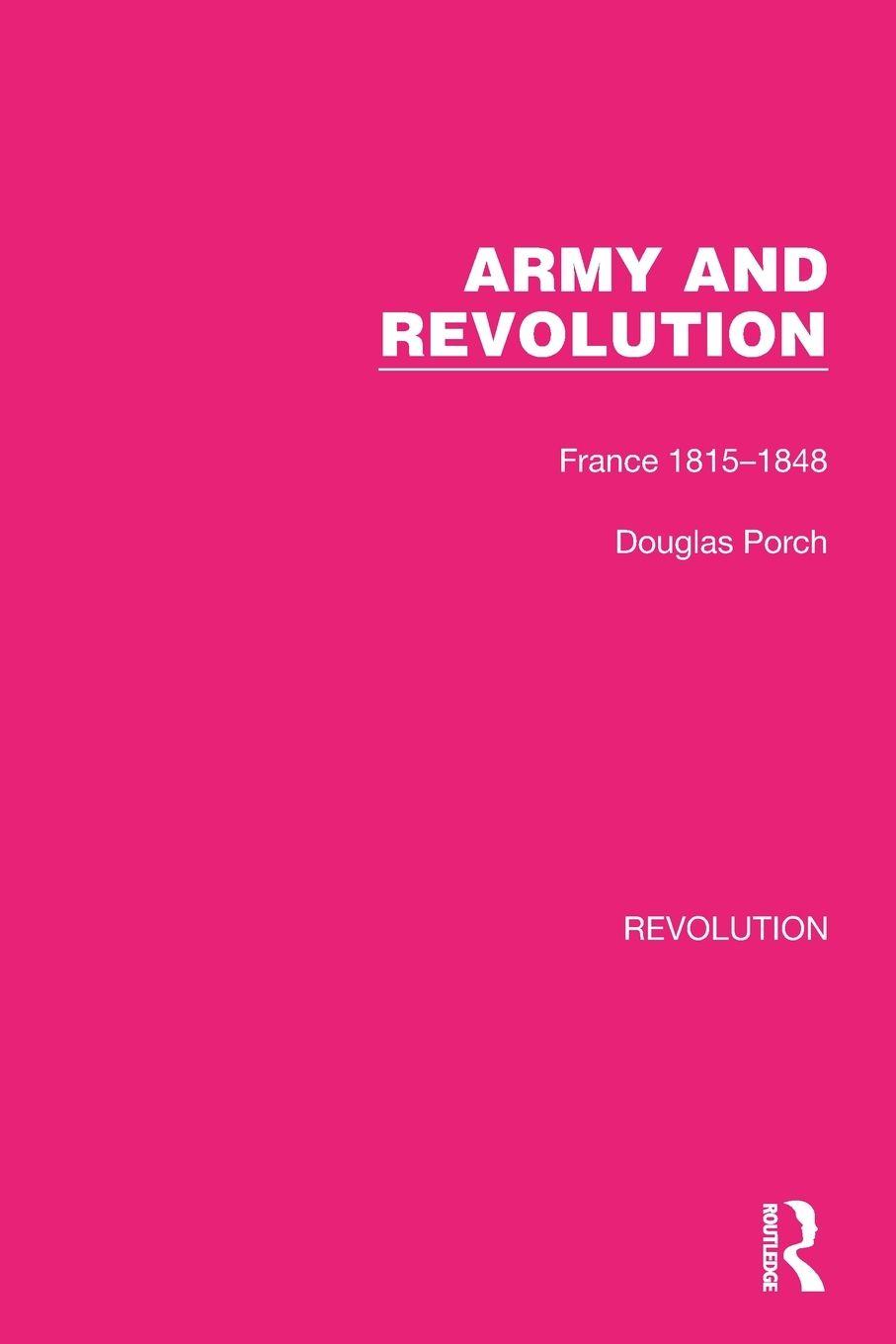 Vorderes Coverbild Army and Revolution