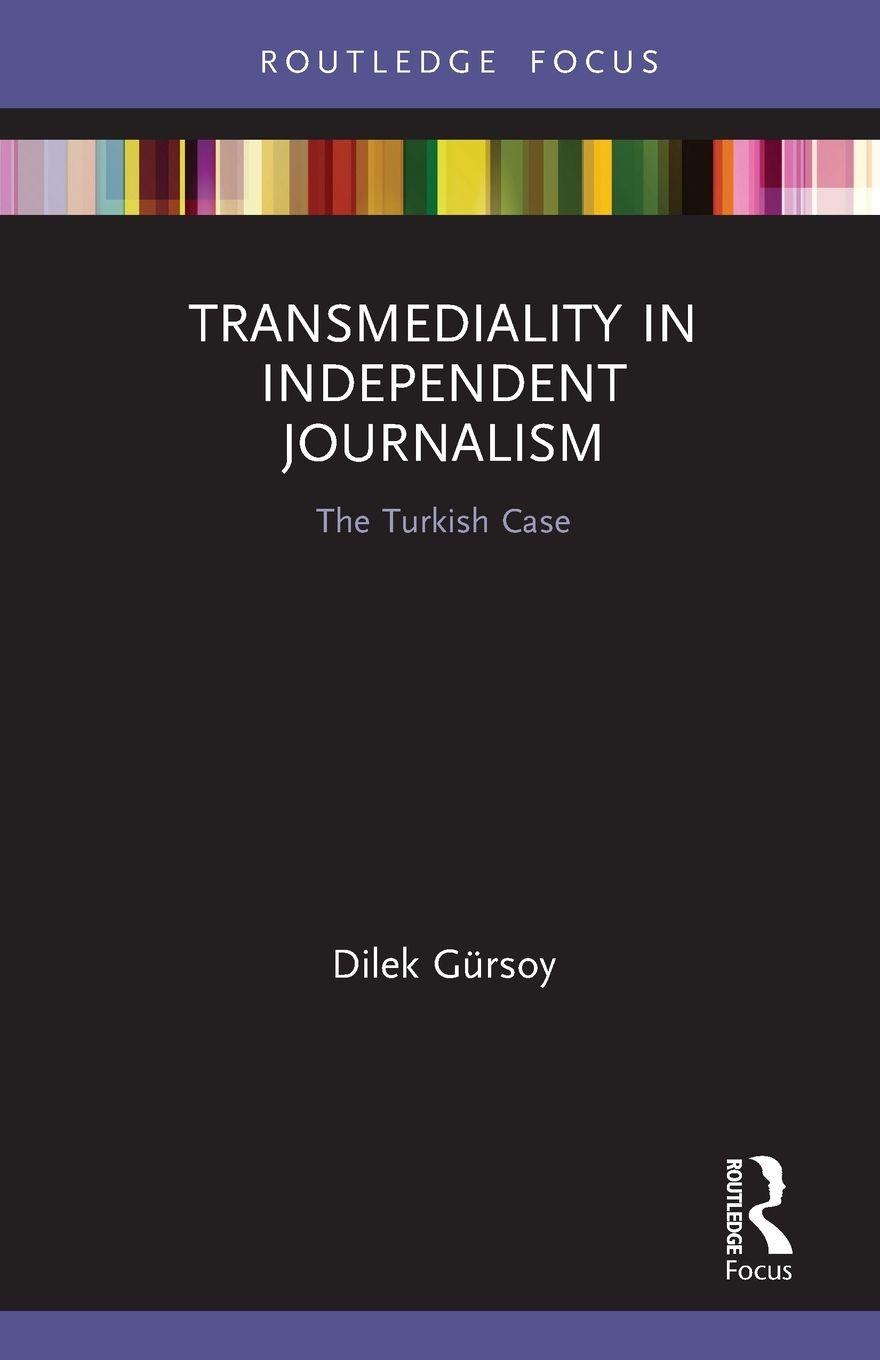 Vorderes Coverbild Transmediality in Independent Journalism