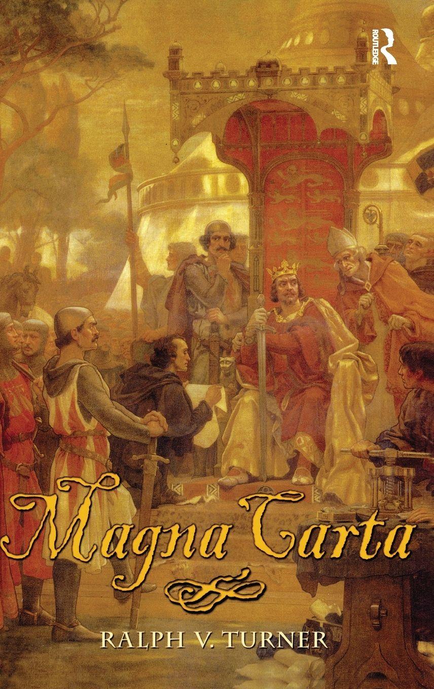 Vorderes Coverbild Magna Carta