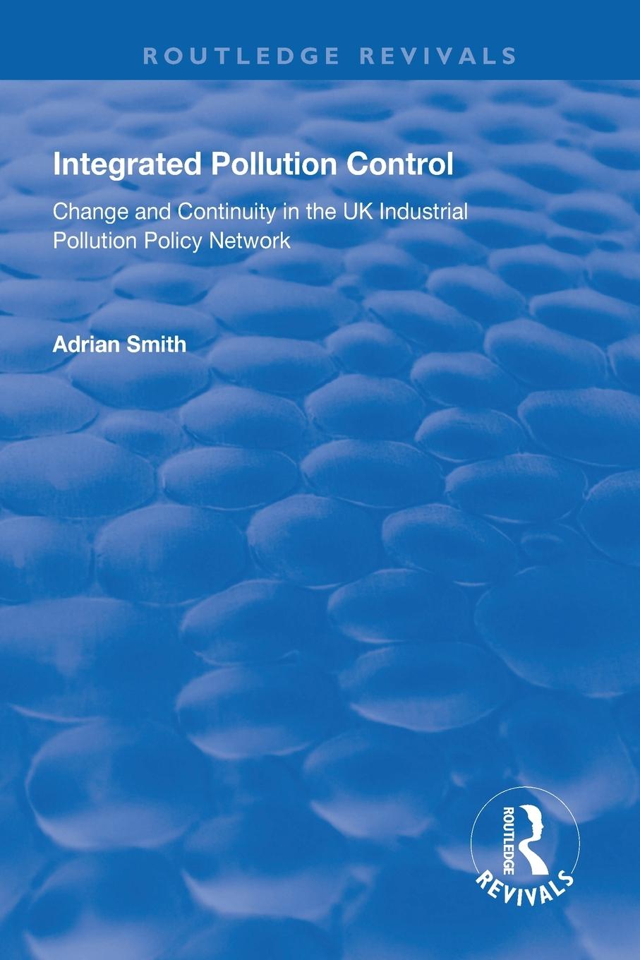 Vorderes Coverbild Integrated Pollution Control