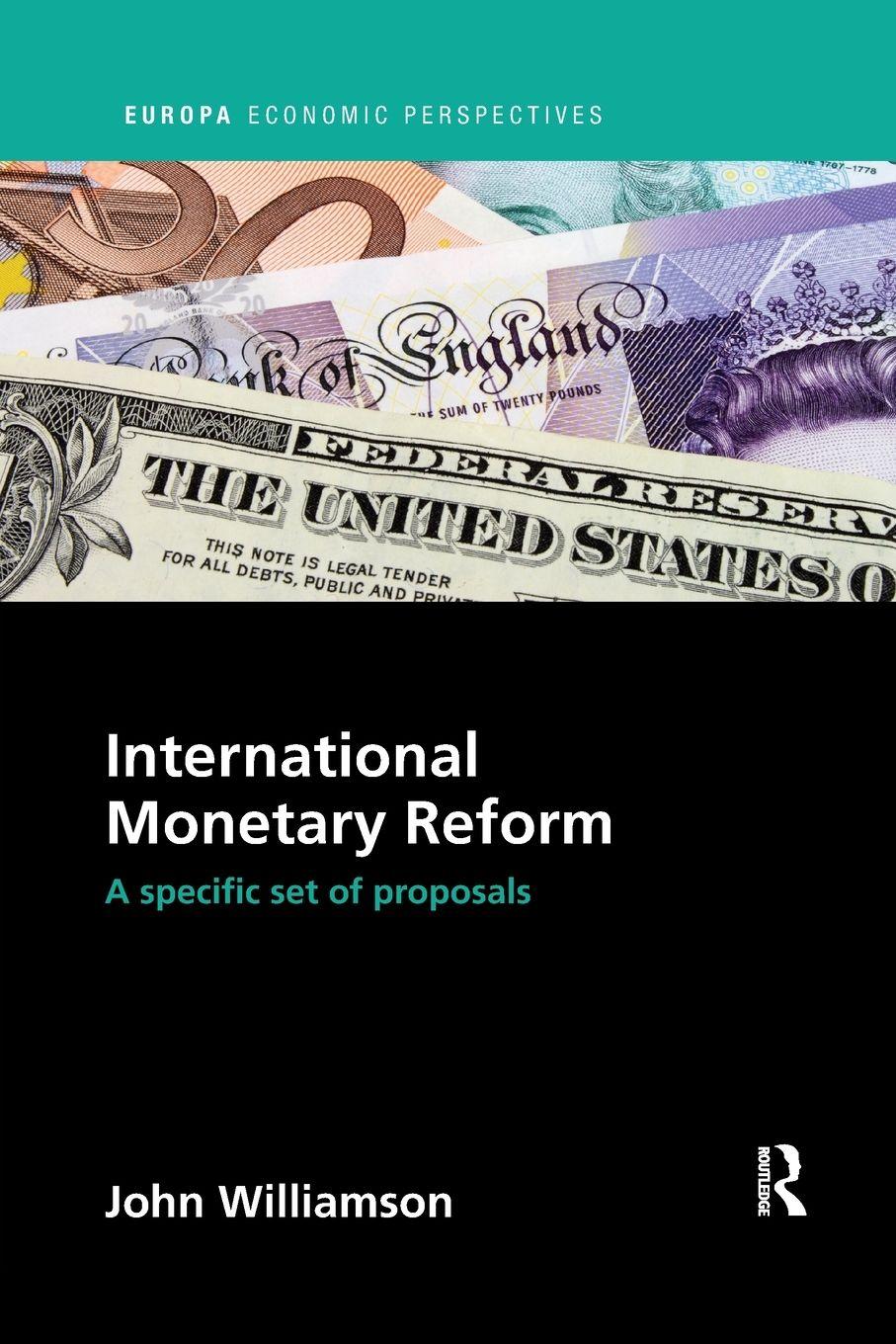 Vorderes Coverbild International Monetary Reform