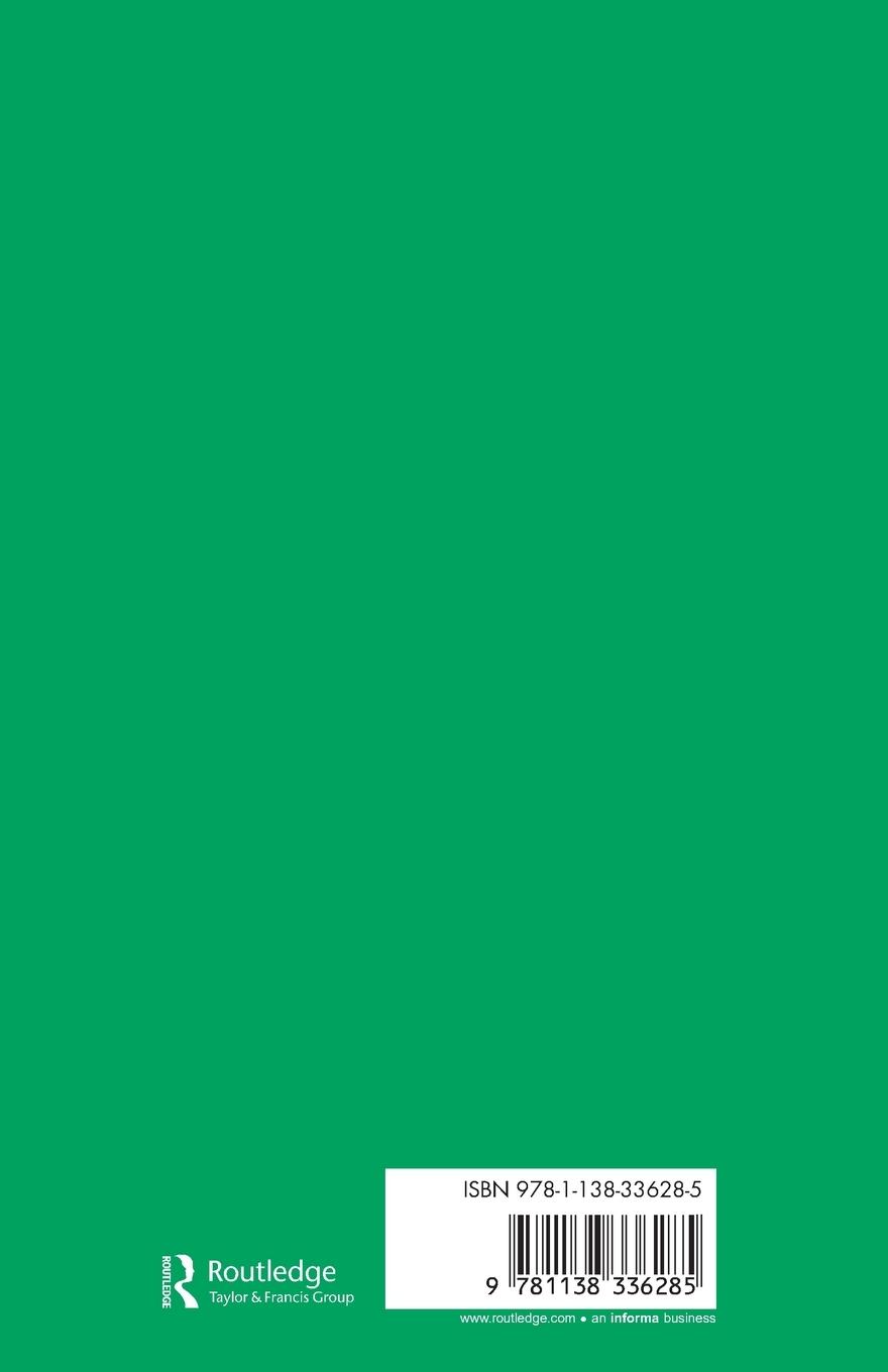 Rückseitencover Organised Labour