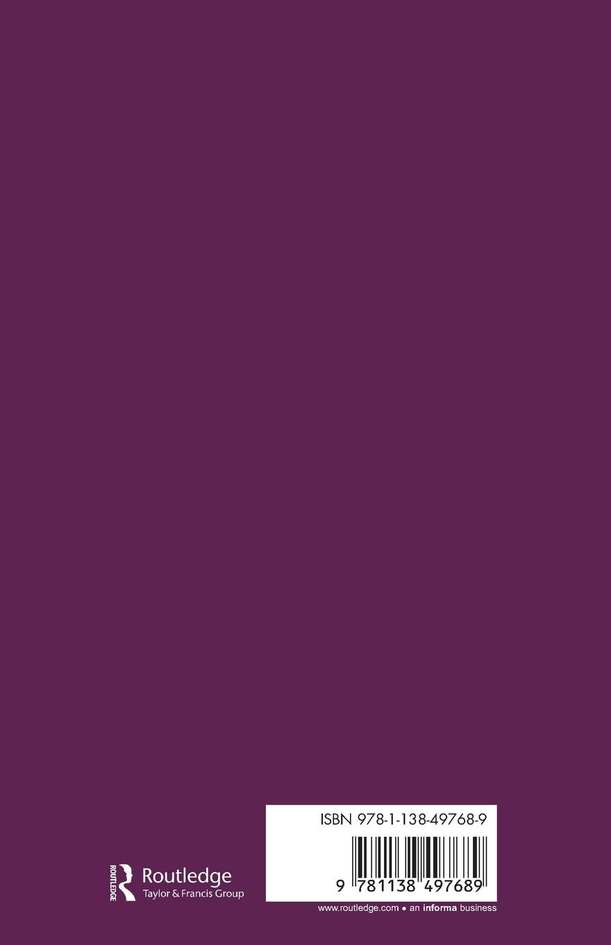 Rückseitencover Knowledge, Education, and Cultural Change