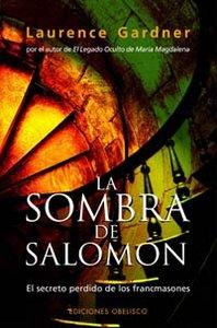 Vorderes Coverbild Sombra de Salomon, La