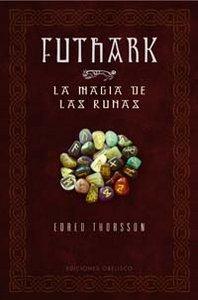 Vorderes Coverbild Futhark : la magia de las runas