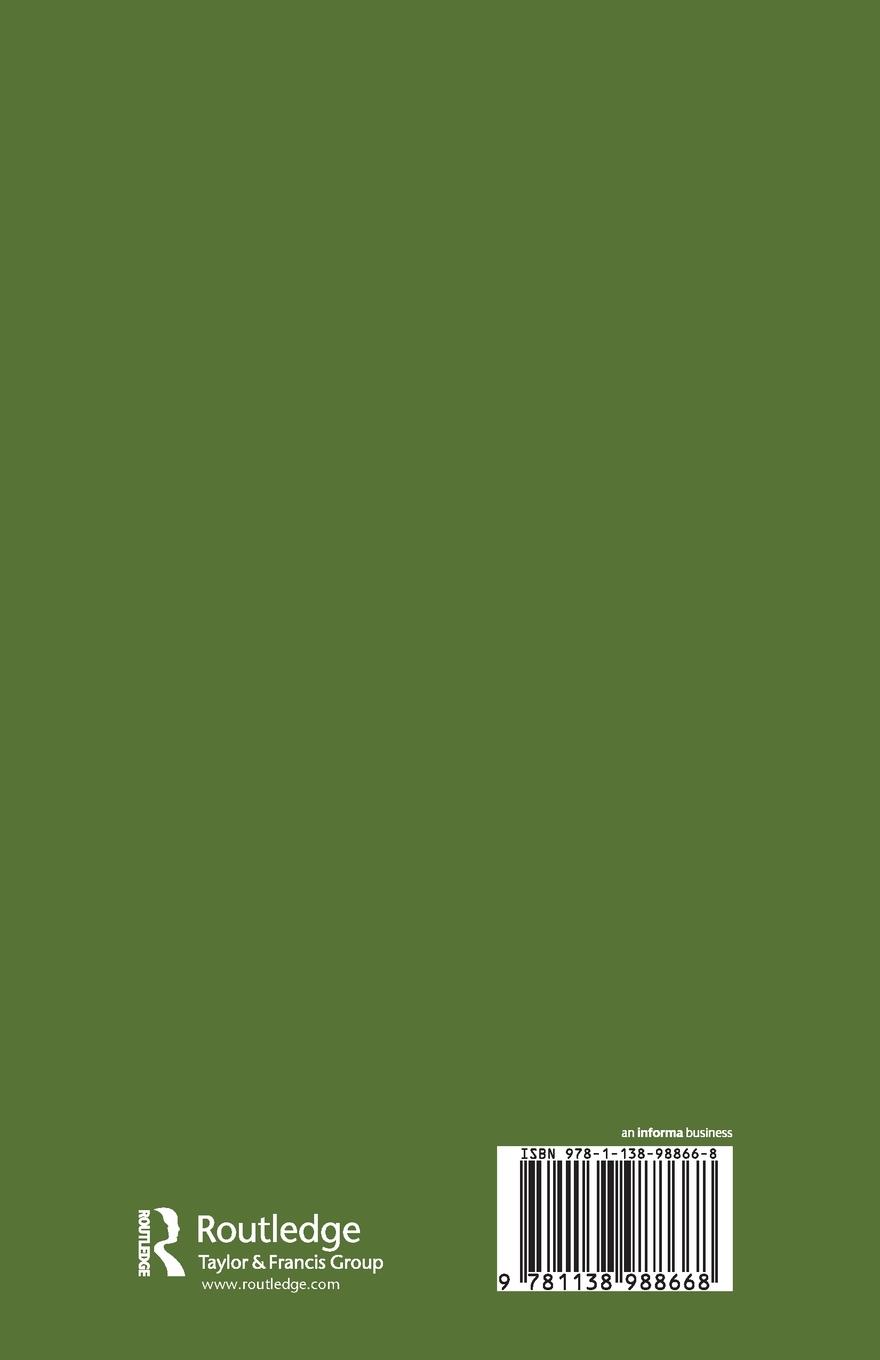 Rückseitencover Terms of Trade and Class Relations