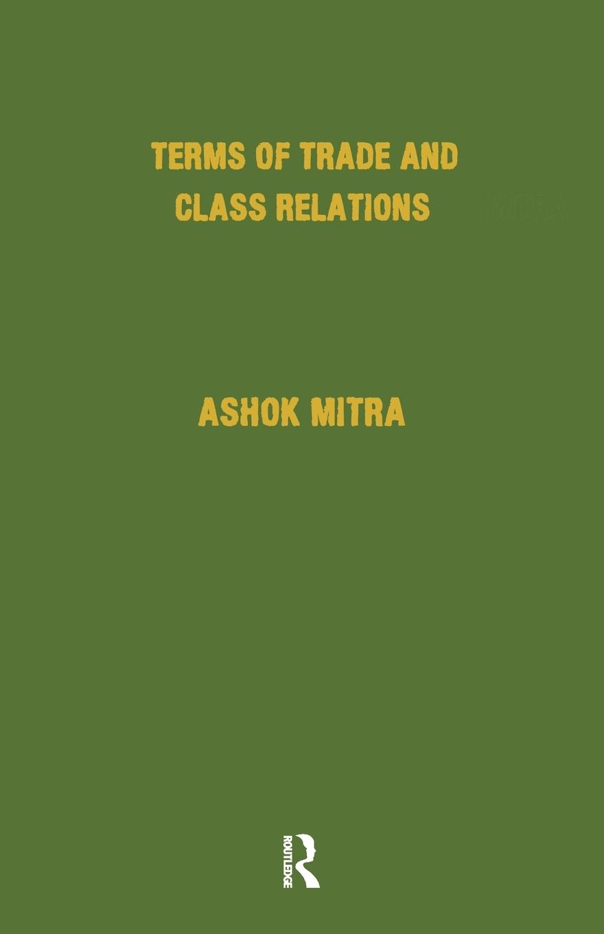 Vorderes Coverbild Terms of Trade and Class Relations