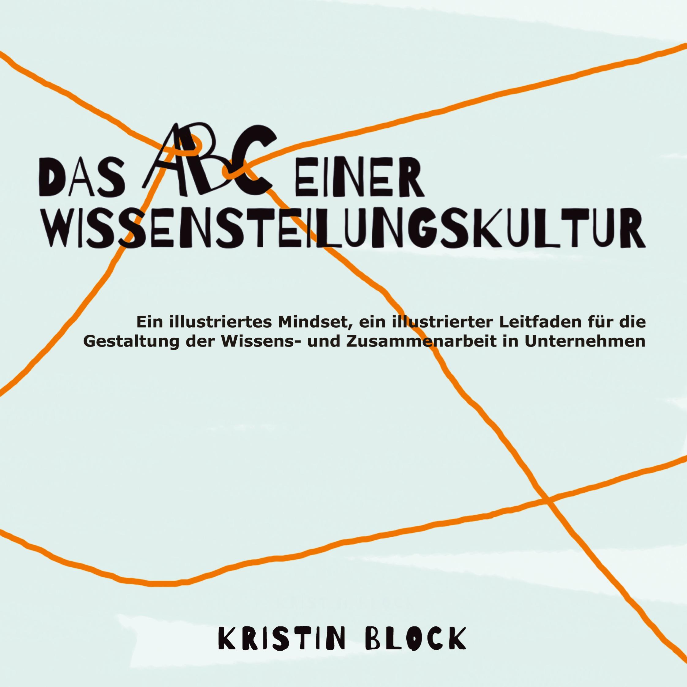 Vorderes Coverbild Das ABC einer Wissensteilungskultur