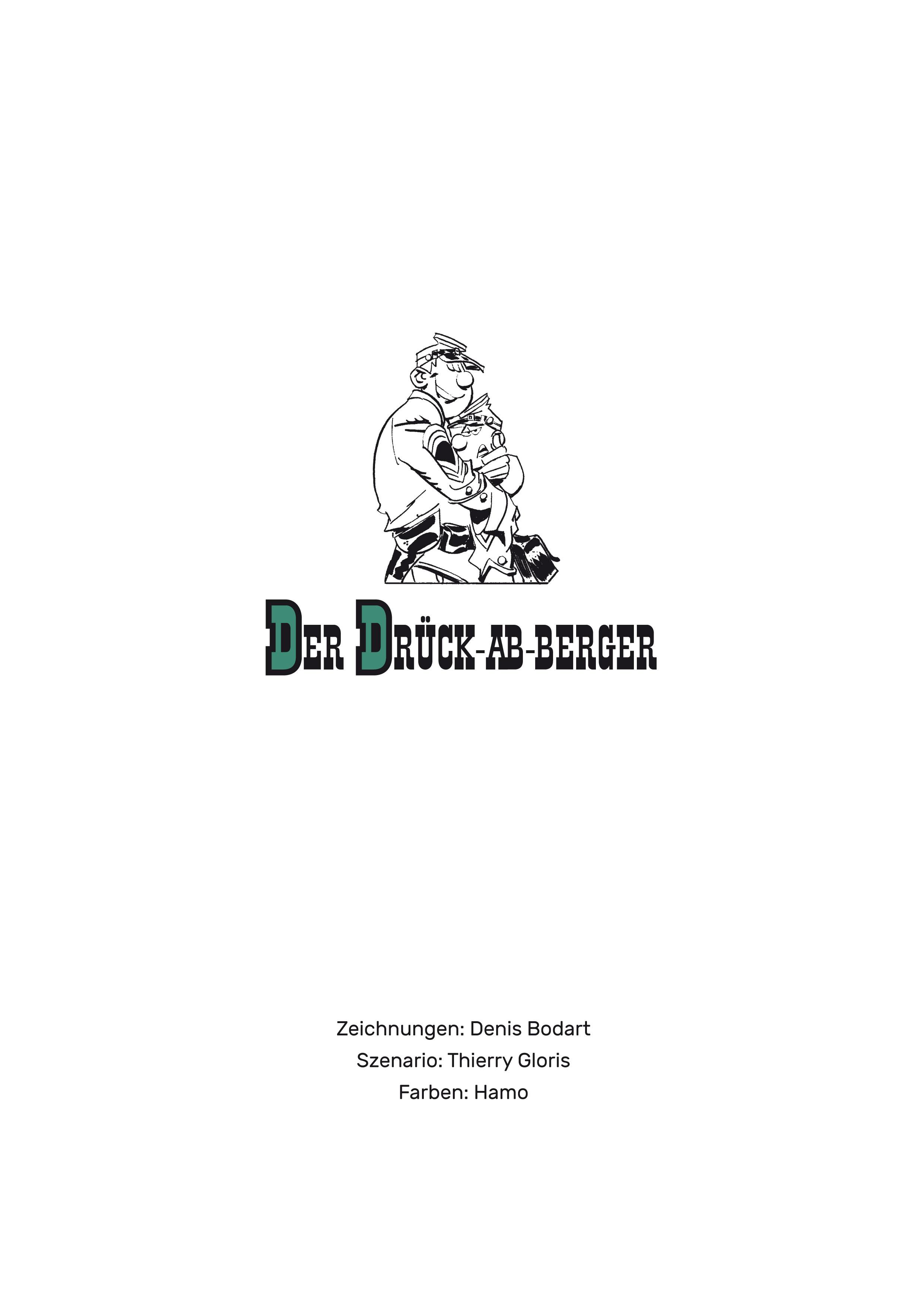 Beispielinhalt (Bild) Die Blauen Boys