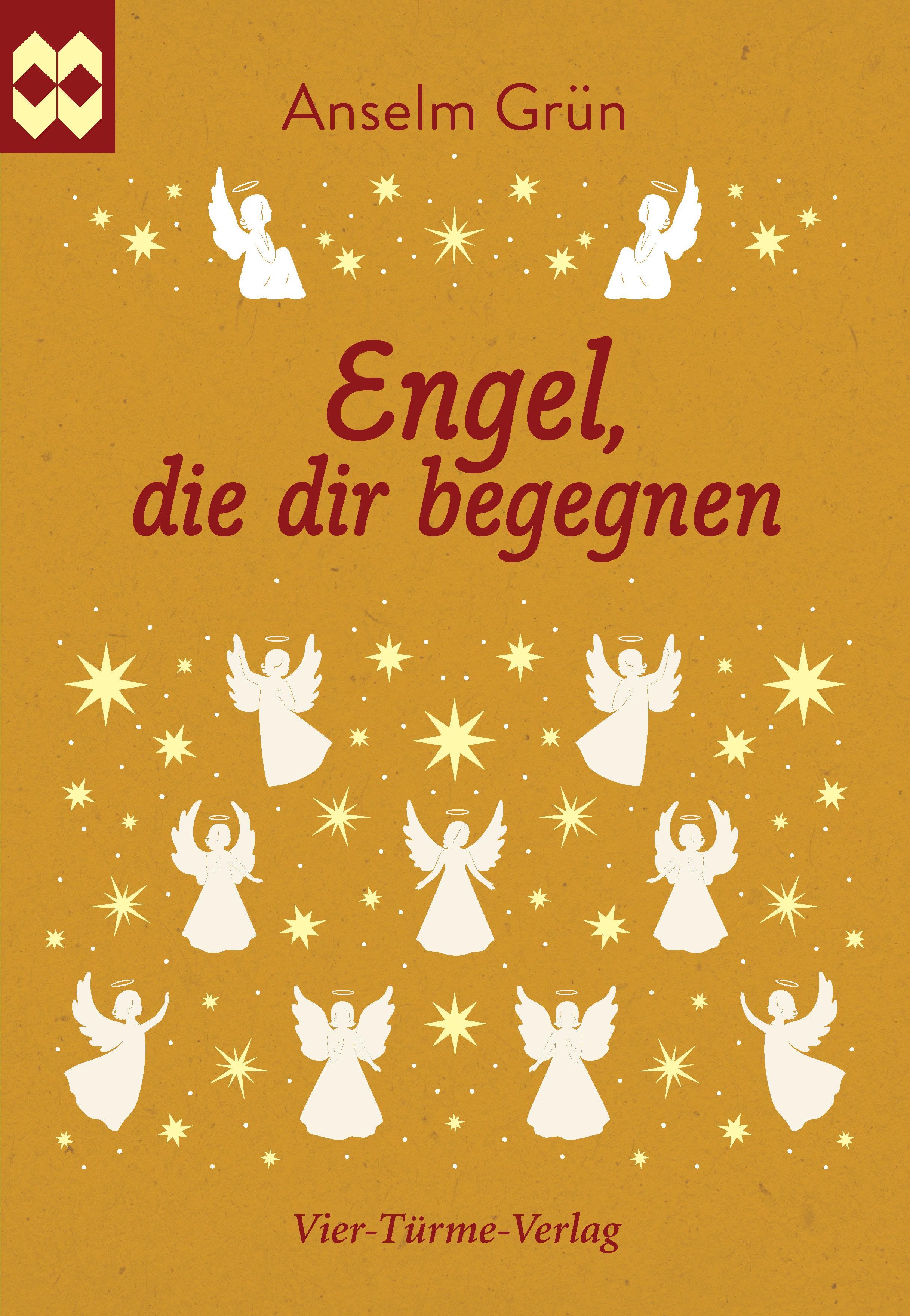 Vorderes Coverbild Engel, die dir begegnen