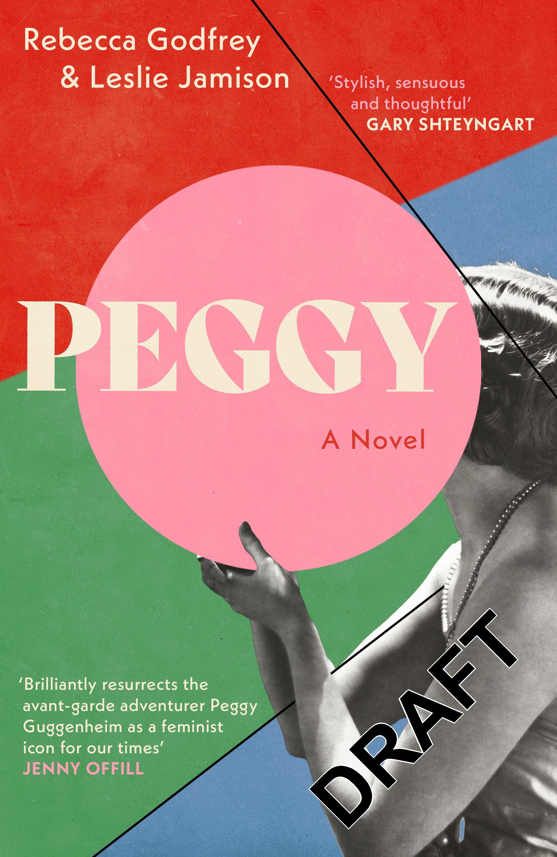 Vorderes Coverbild Peggy