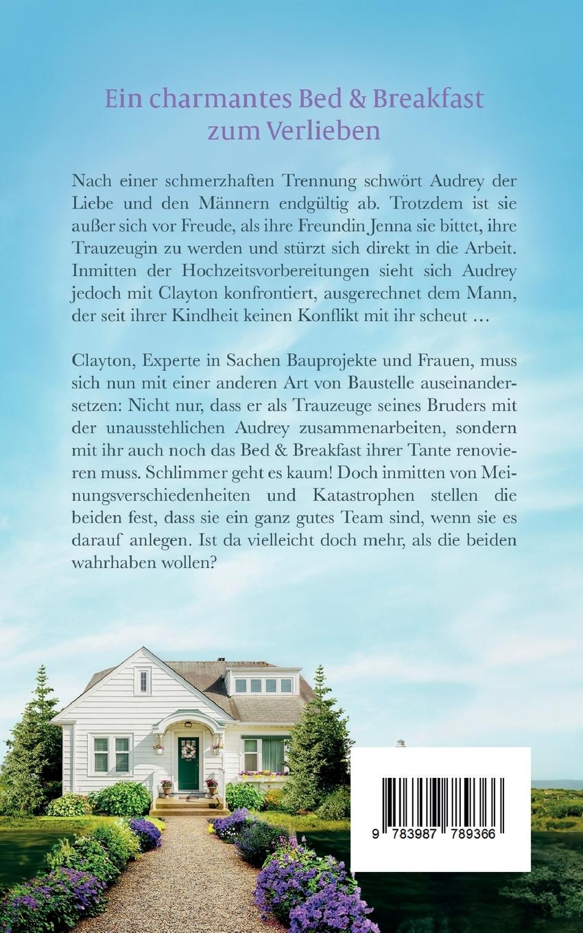 Rückseitencover Wiedersehen der Liebe