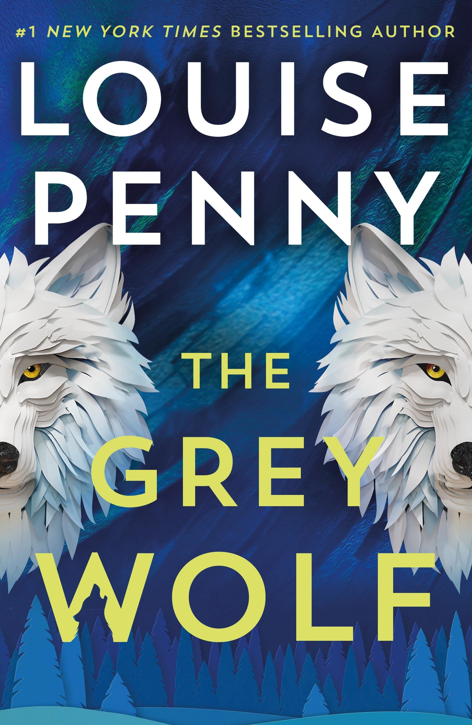 Vorderes Coverbild The Grey Wolf