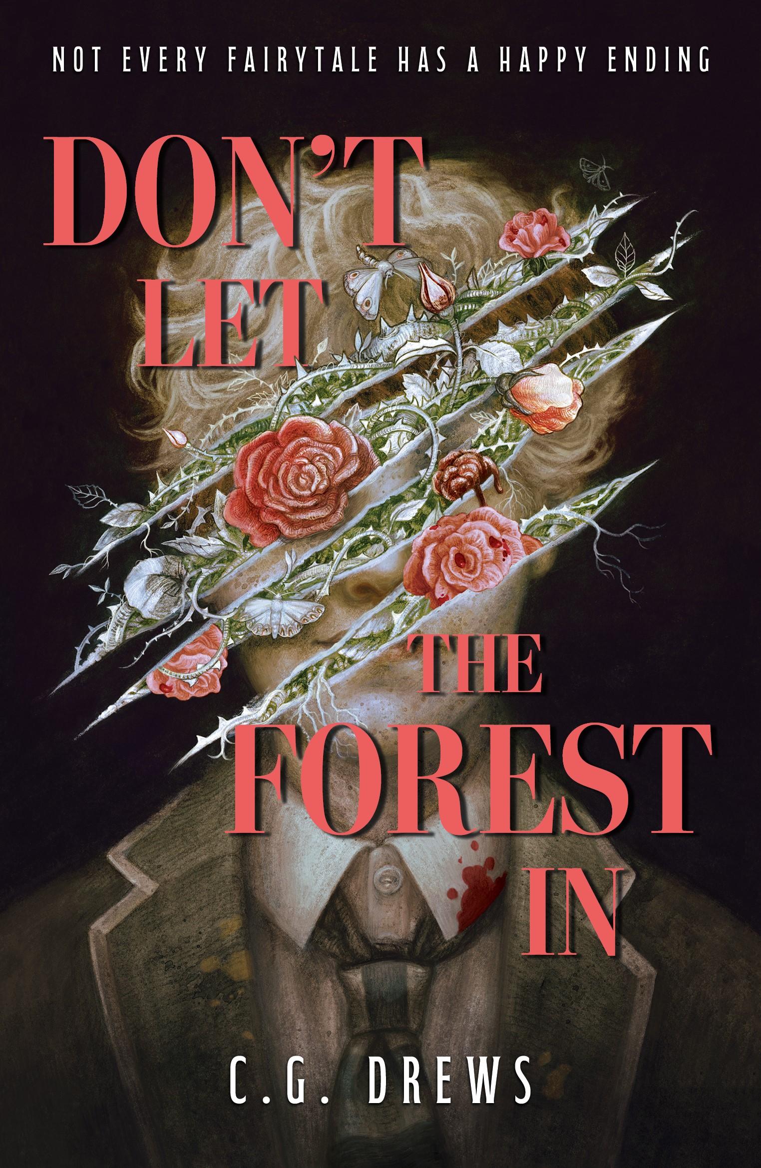 Vorderes Coverbild Don't Let The Forest In