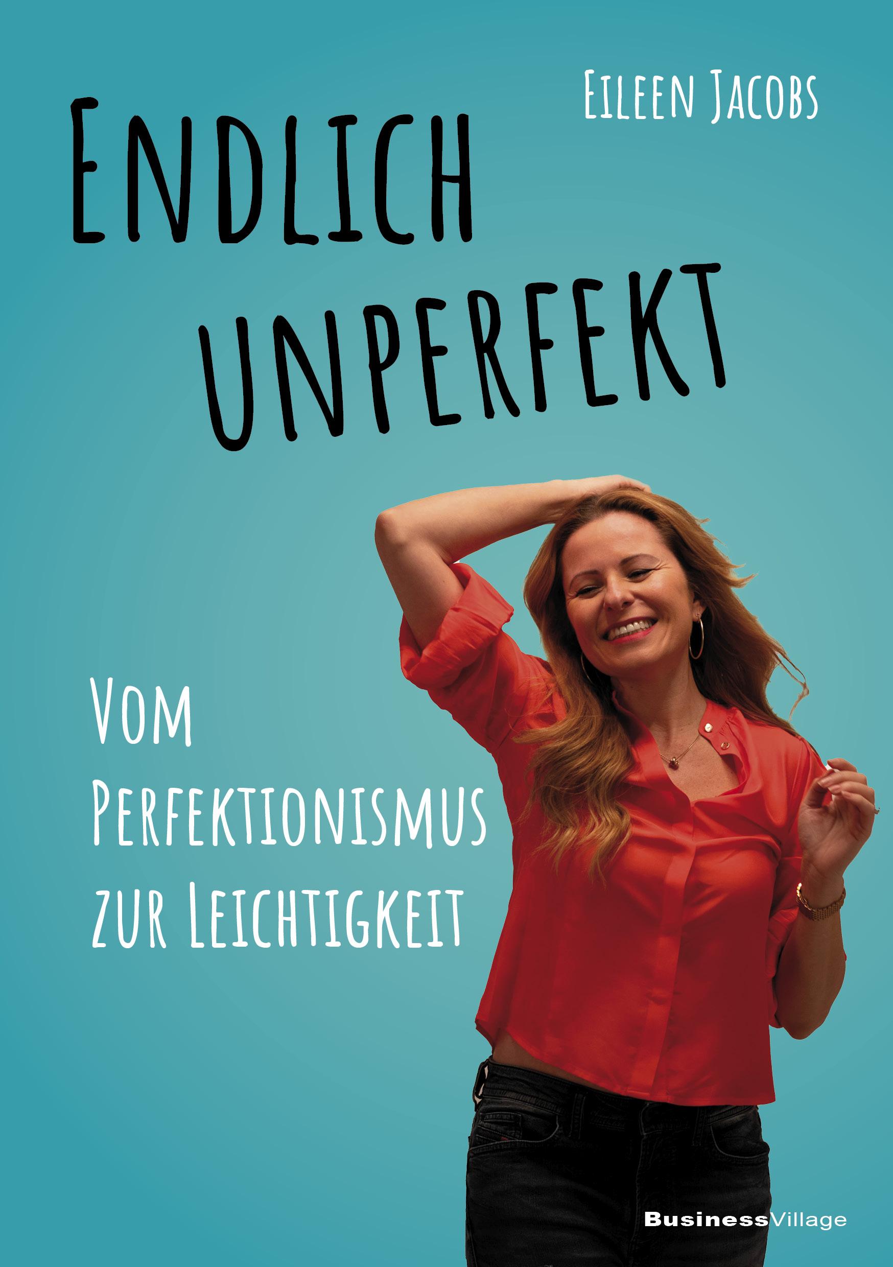Vorderes Coverbild Endlich unperfekt