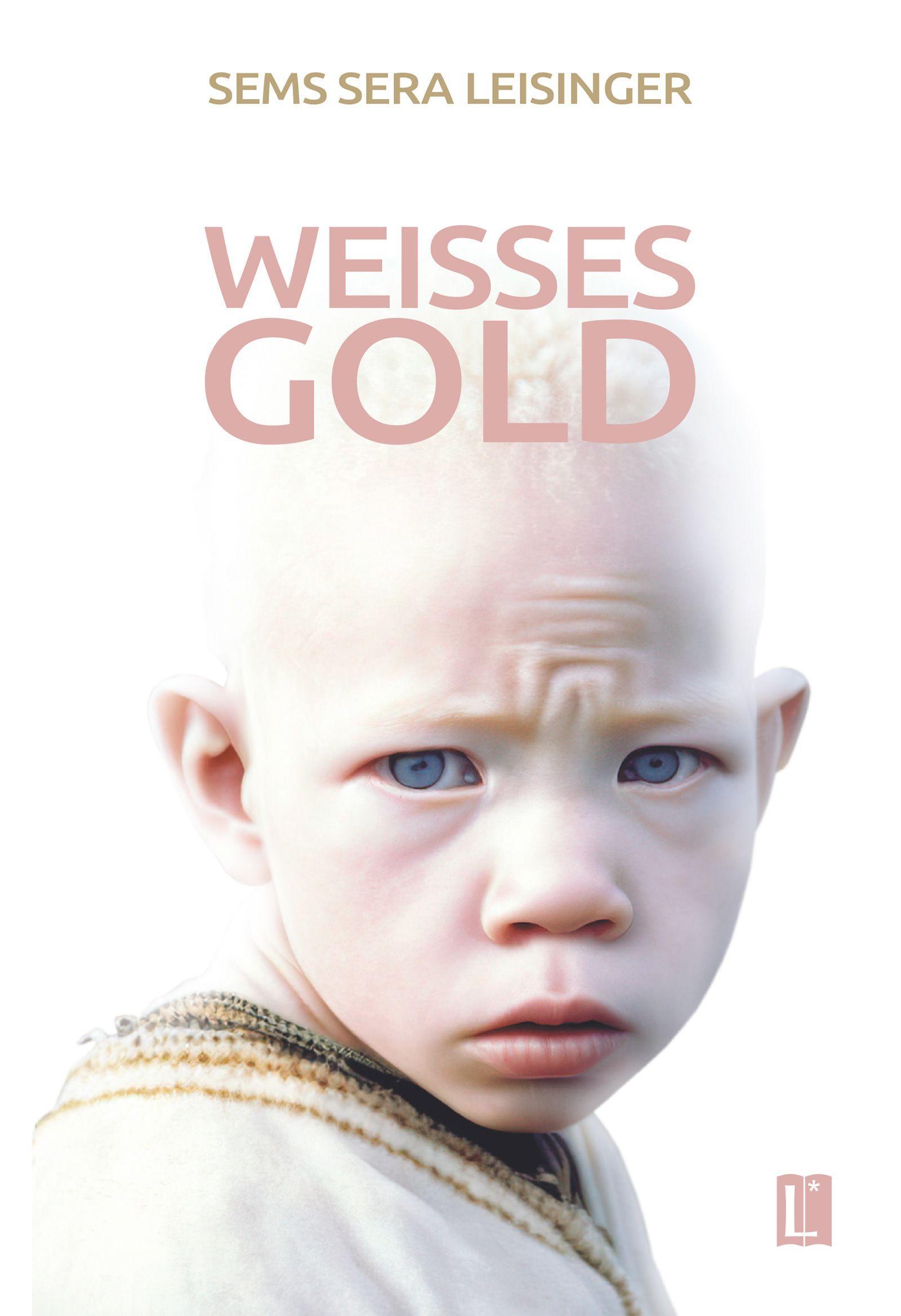 Vorderes Coverbild Weißes Gold