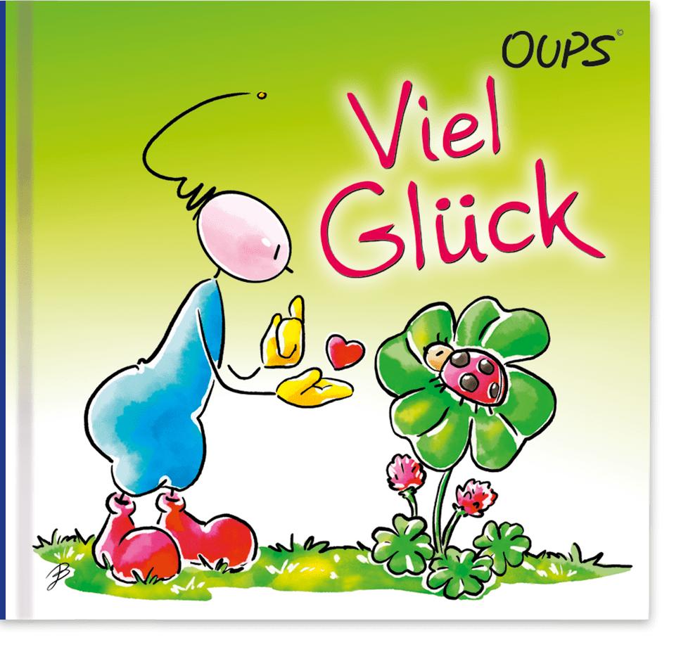 Vorderes Coverbild Viel Glück