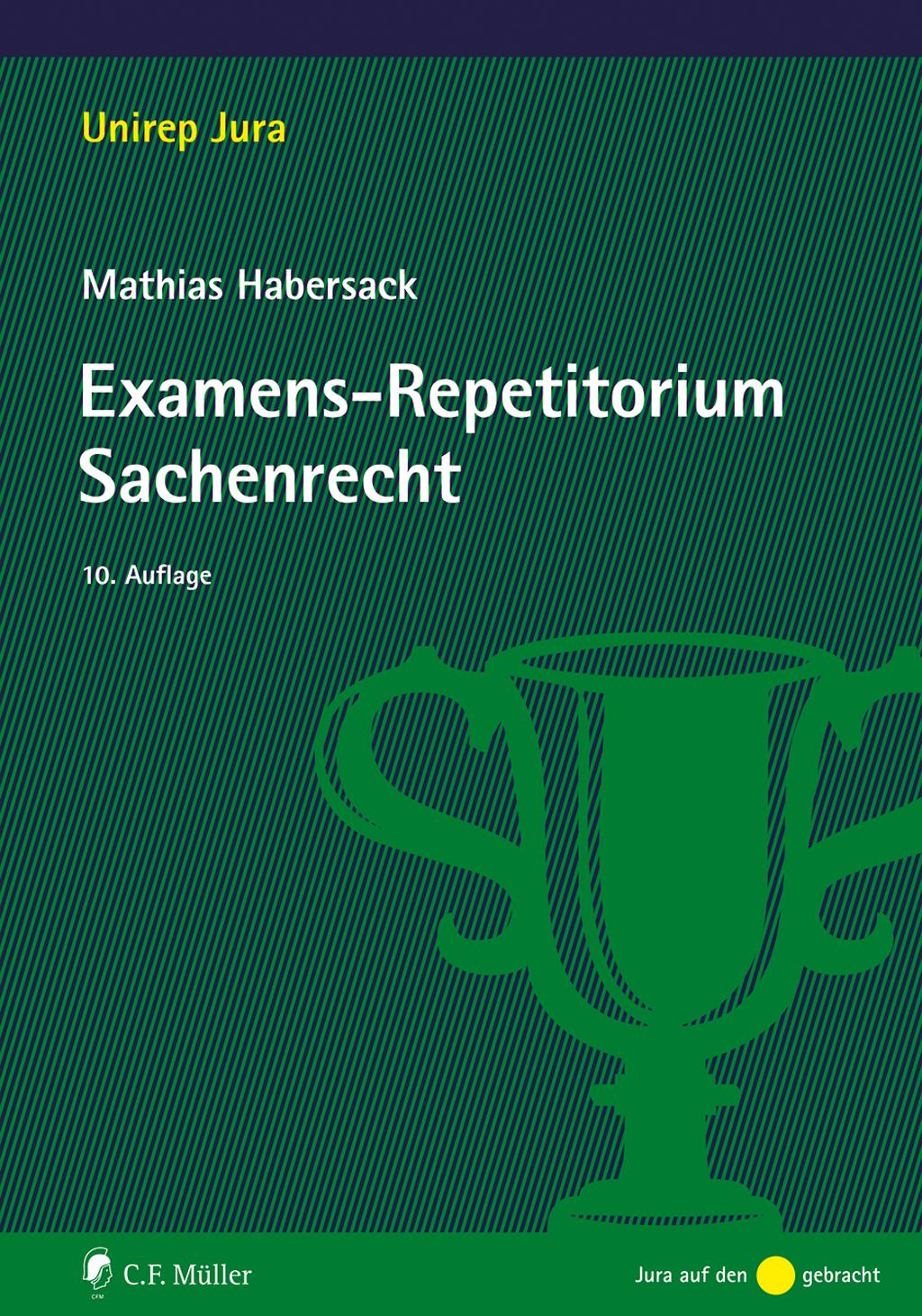 Vorderes Coverbild Examens-Repetitorium Sachenrecht